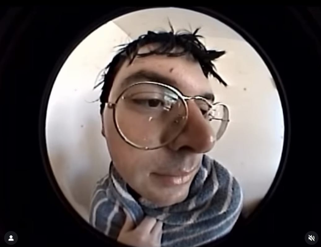 Another short film about Halloween