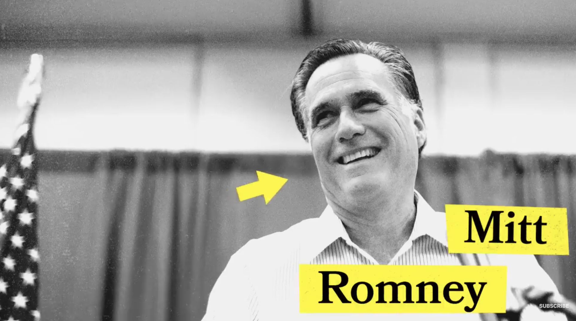 NowThis - Who Is Mitt Romney? Narrated by Dan Savage. Written/directed by me