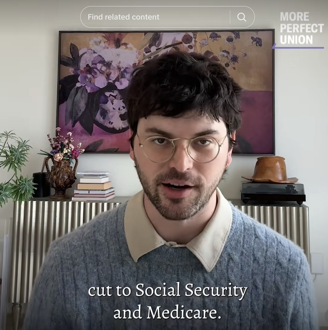 More Perfect Union - written, edited, and hosted by me