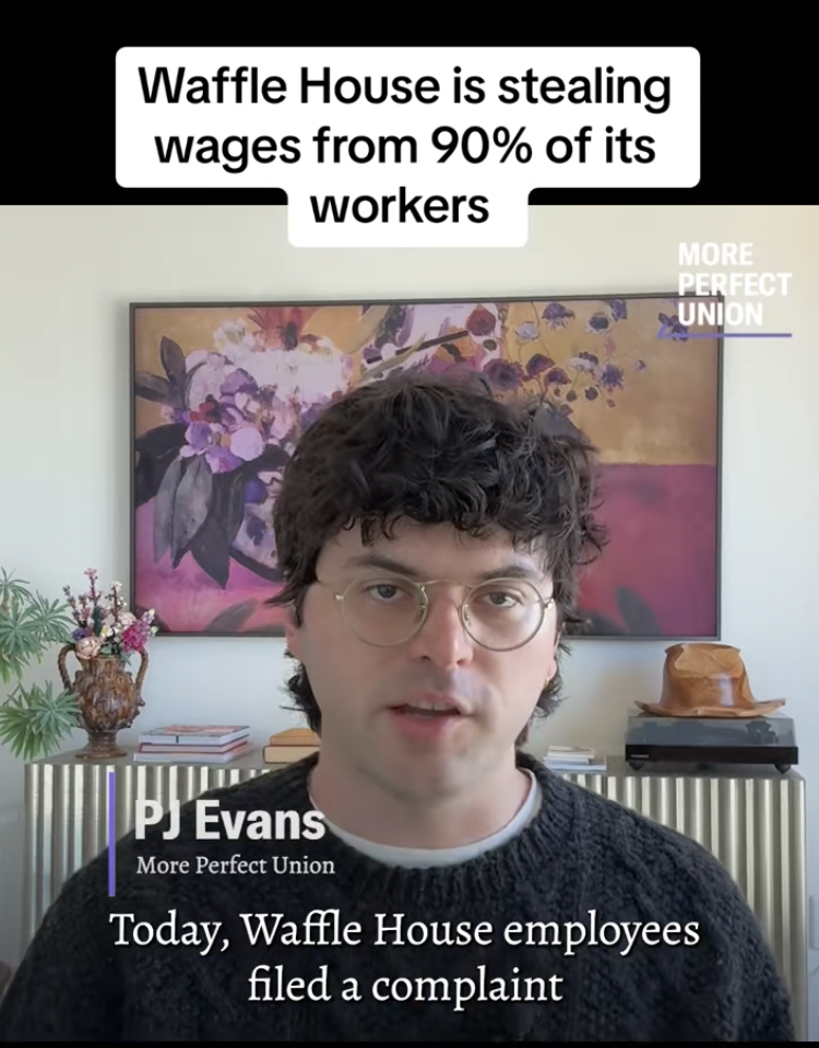 More Perfect Union - written, edited, and hosted by me