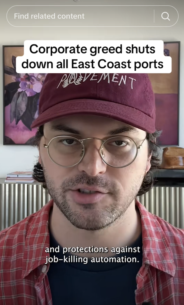 More Perfect Union - written, edited, and hosted by me