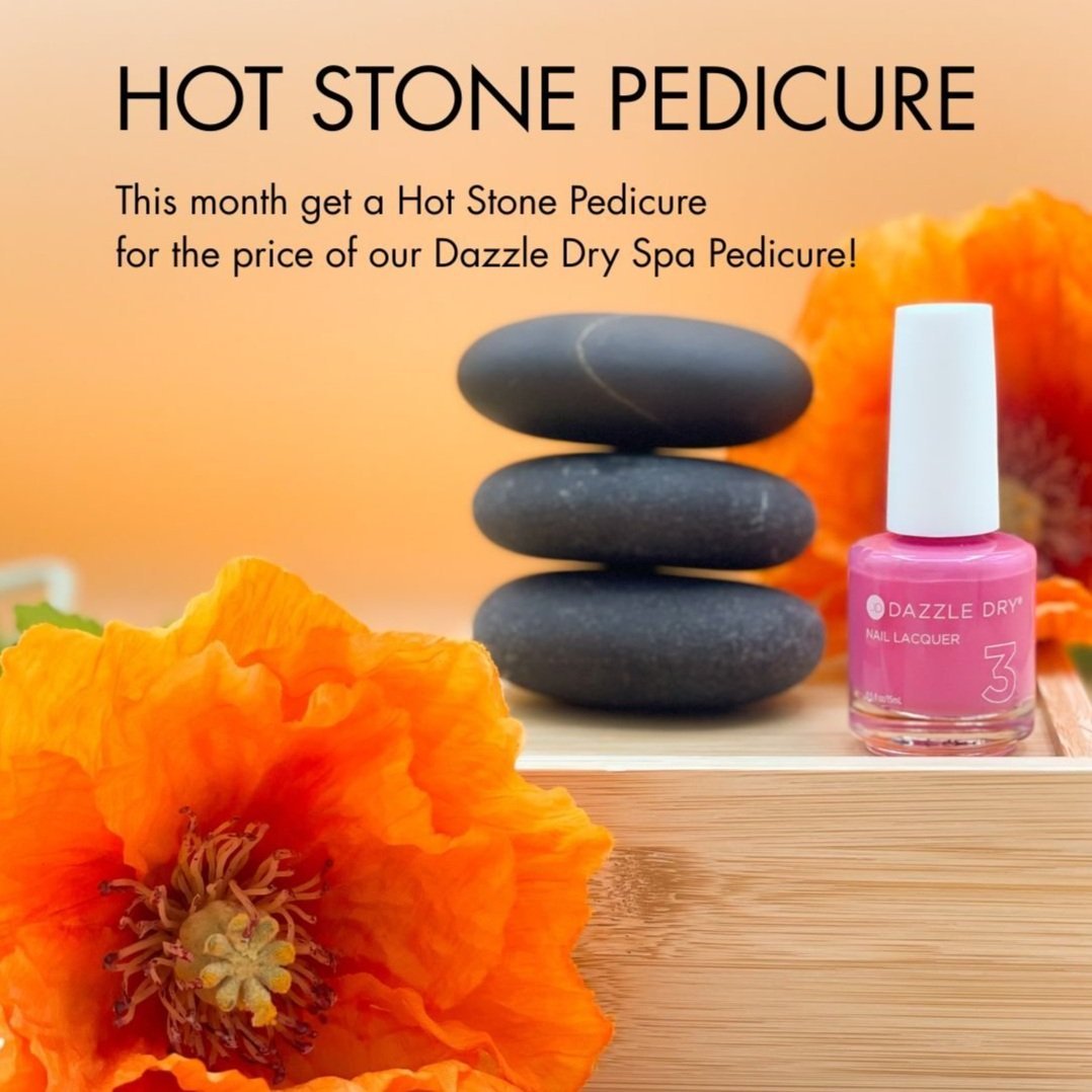 How does a FREE foot massage sound to you?