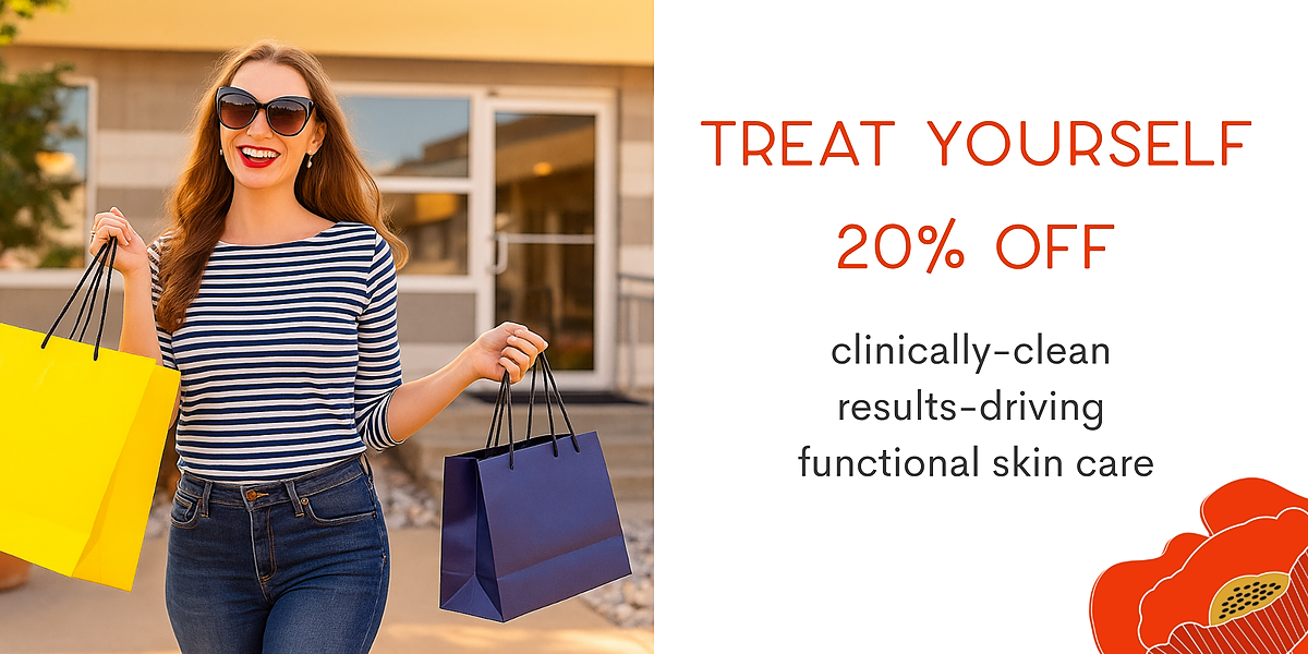 Permission to treat yourself (granted)