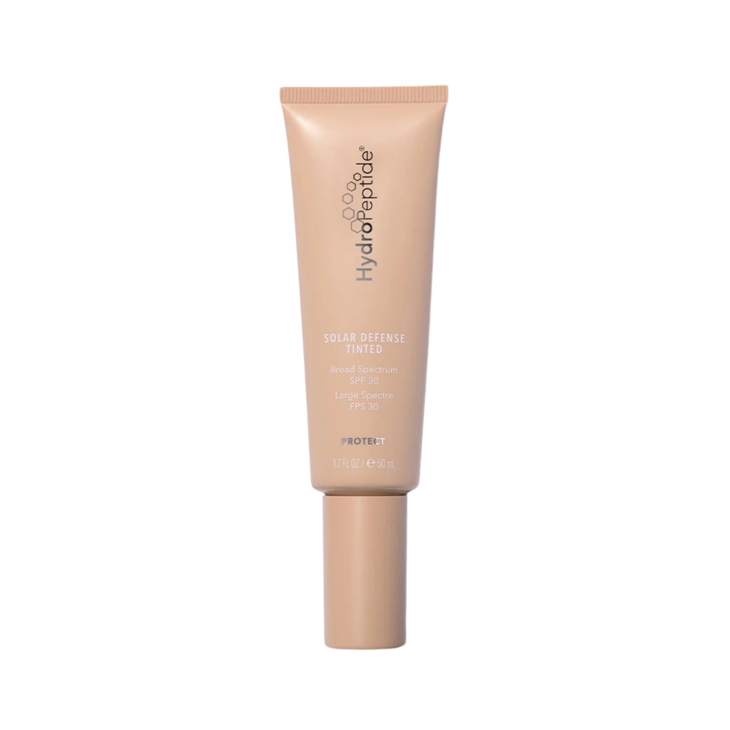 Hydropeptide Solar Defense Tinted - Boulder's Favorite Product! SPF 30