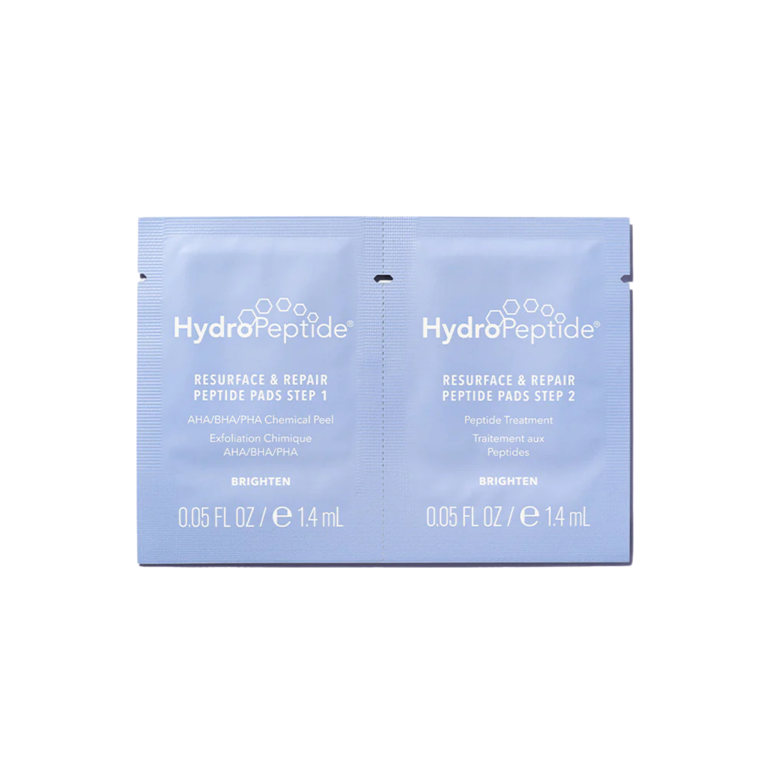 Hydropeptide Resurface & Repair Peptide Pads