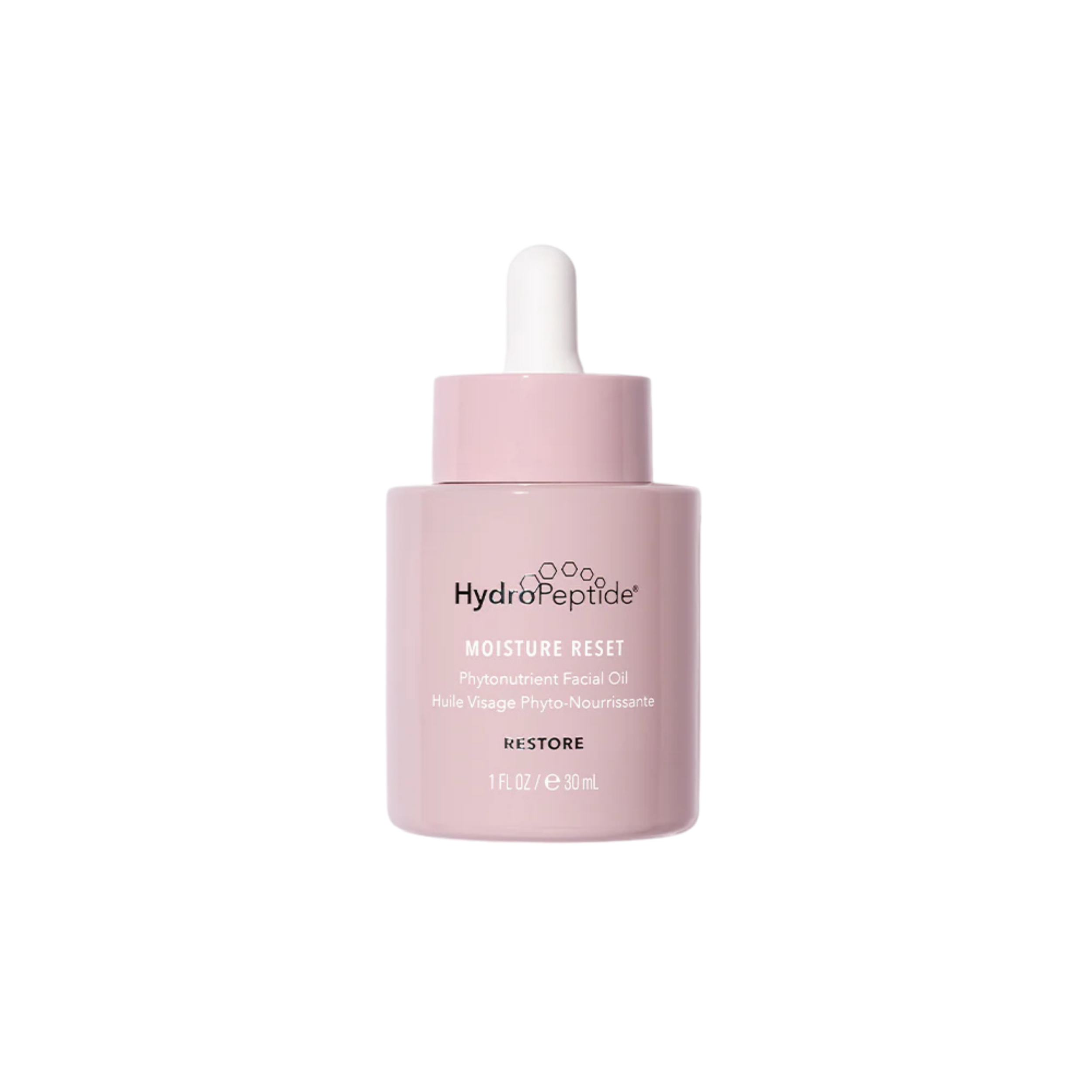 Hydropeptide Moisture Reset Phytonutrient Facial Oil
