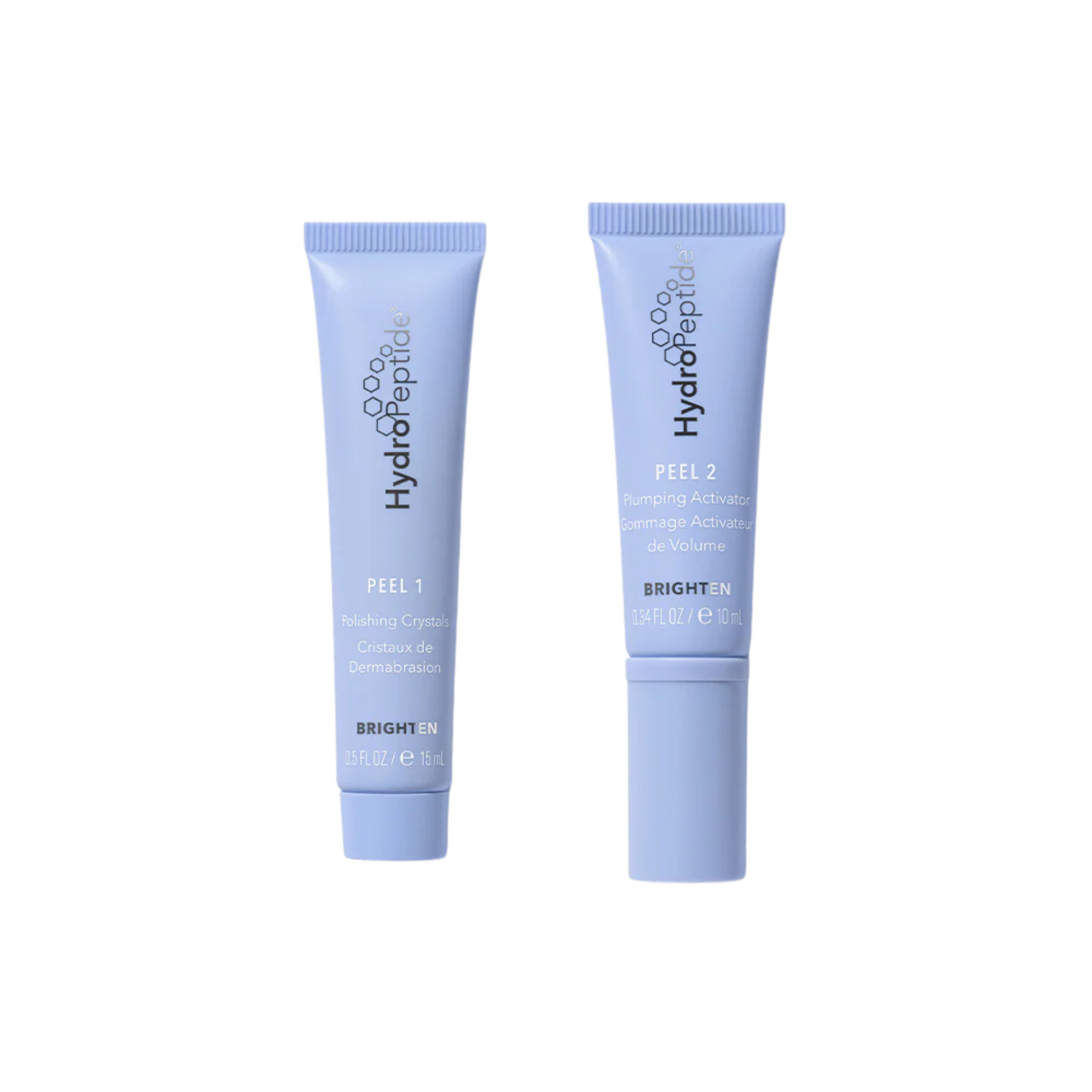 Hydropeptide Travel Polish & Plump Peel