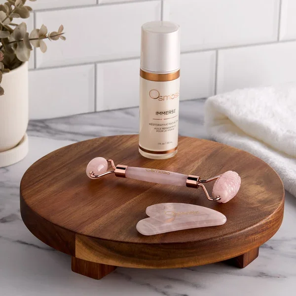 Rose Quartz Gua Sha