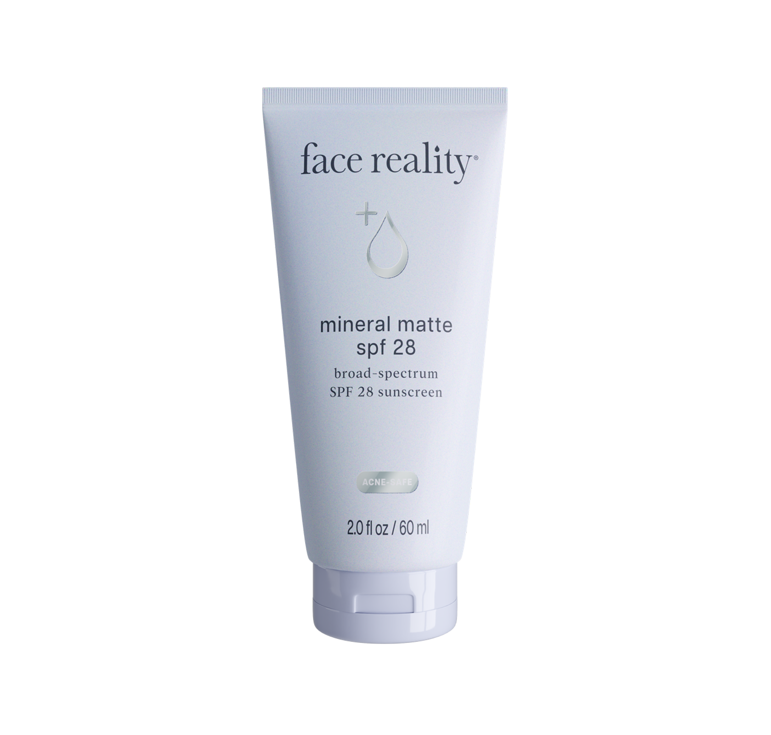 Face Reality Mineral Matte spf 28