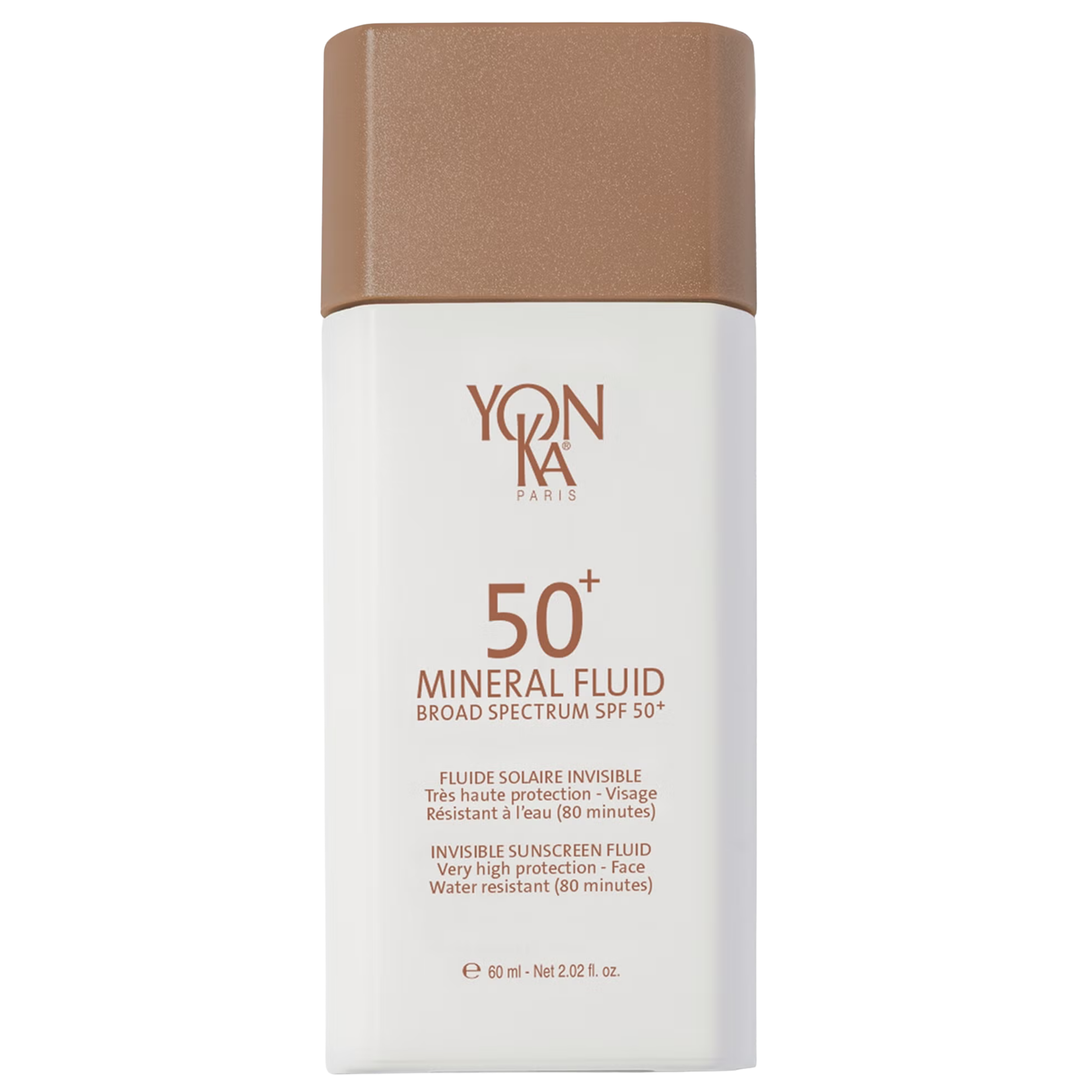 Yon-Ka SPF 50+ Mineral Fluid