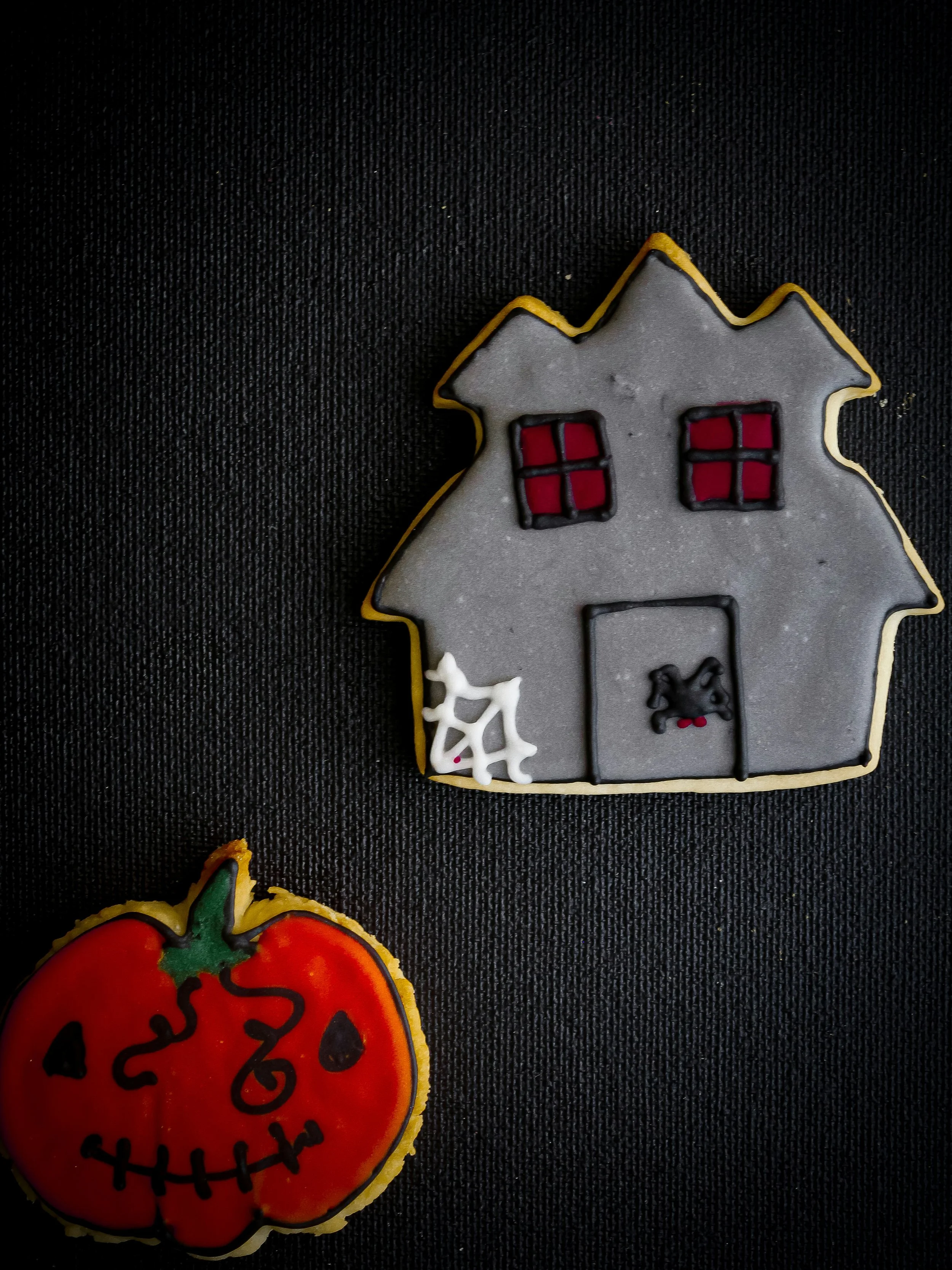 Witches, Potions, and Cauldrons Cookie Class