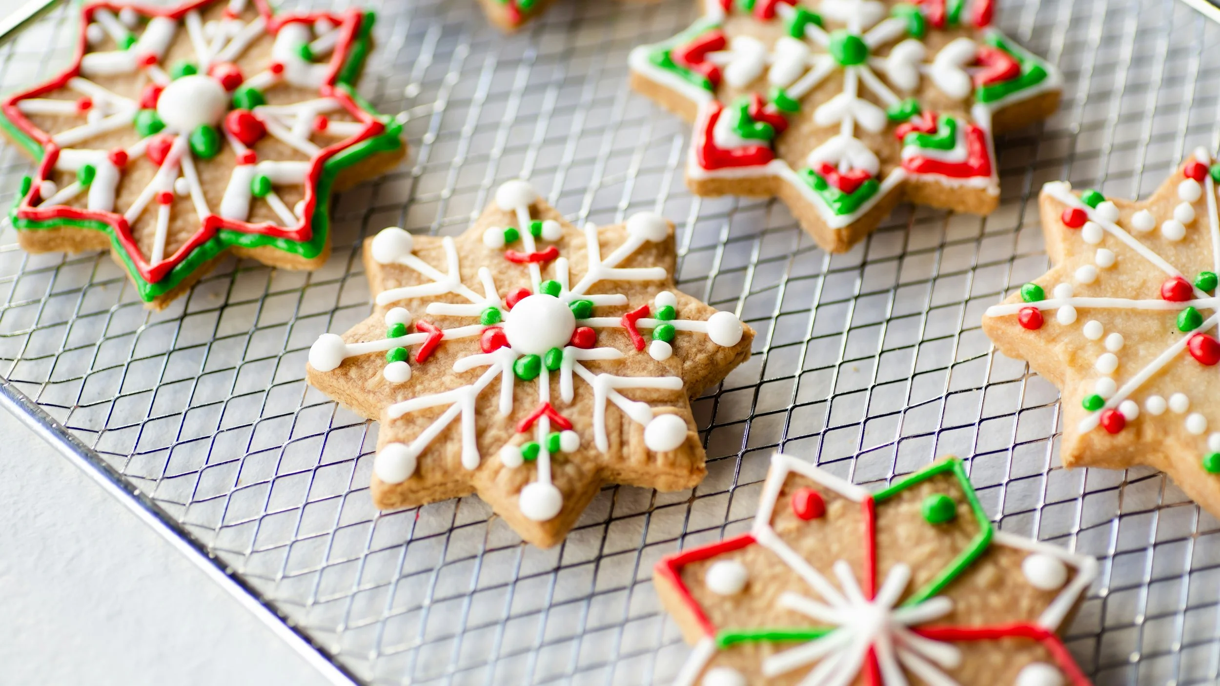 Christmas Cookies