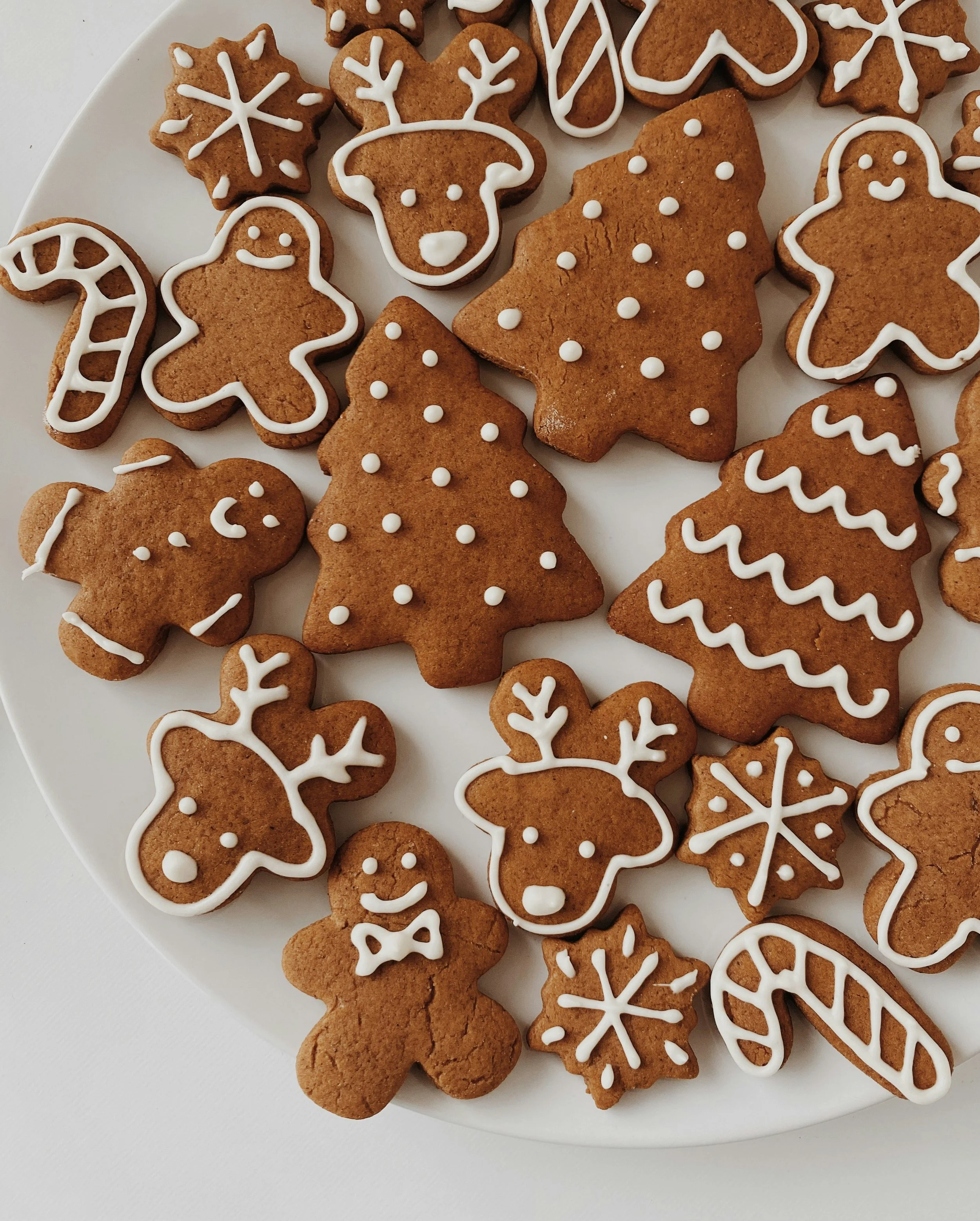 Gingerbread Cookies