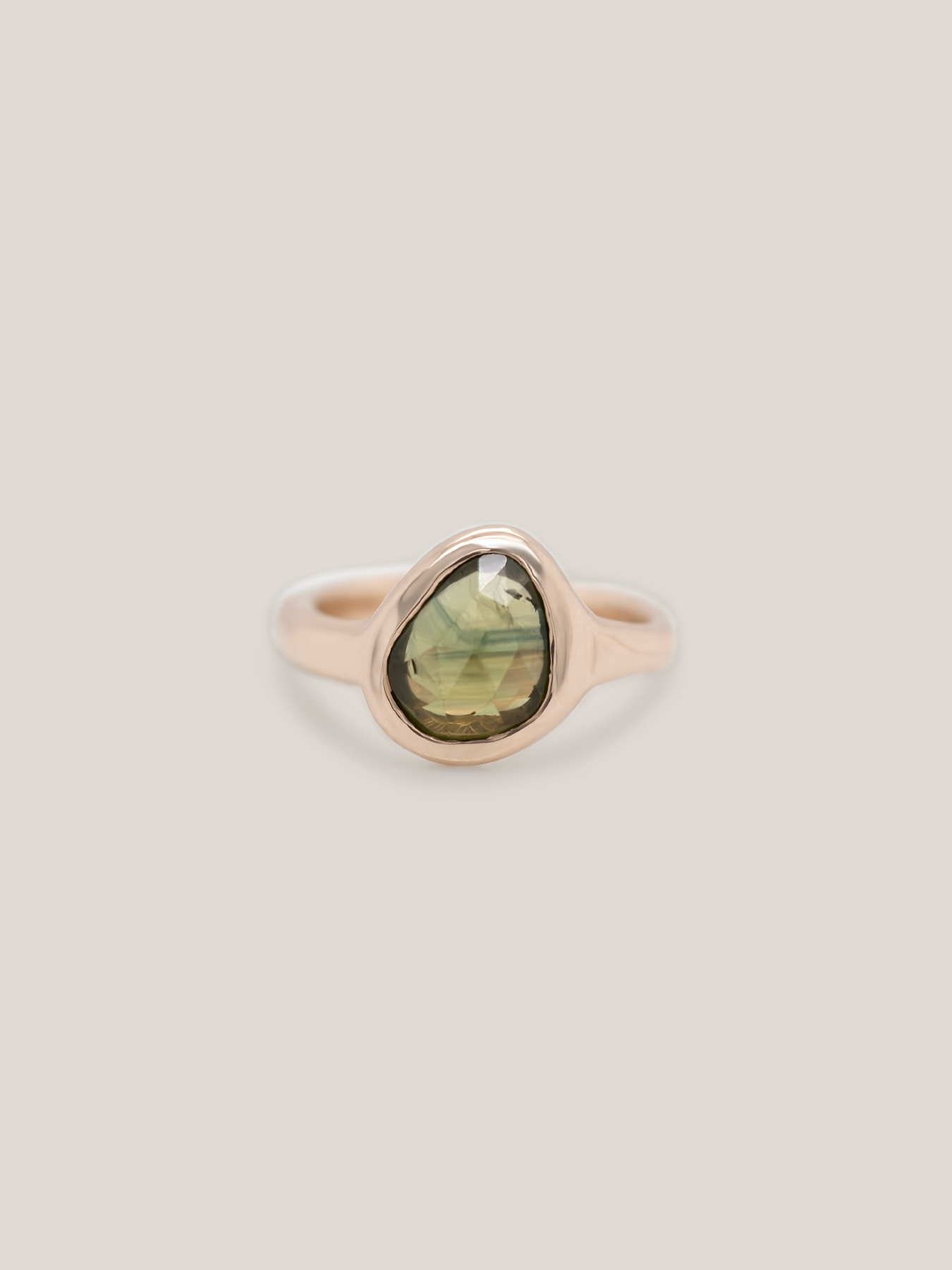 Isla Sapphire Ring