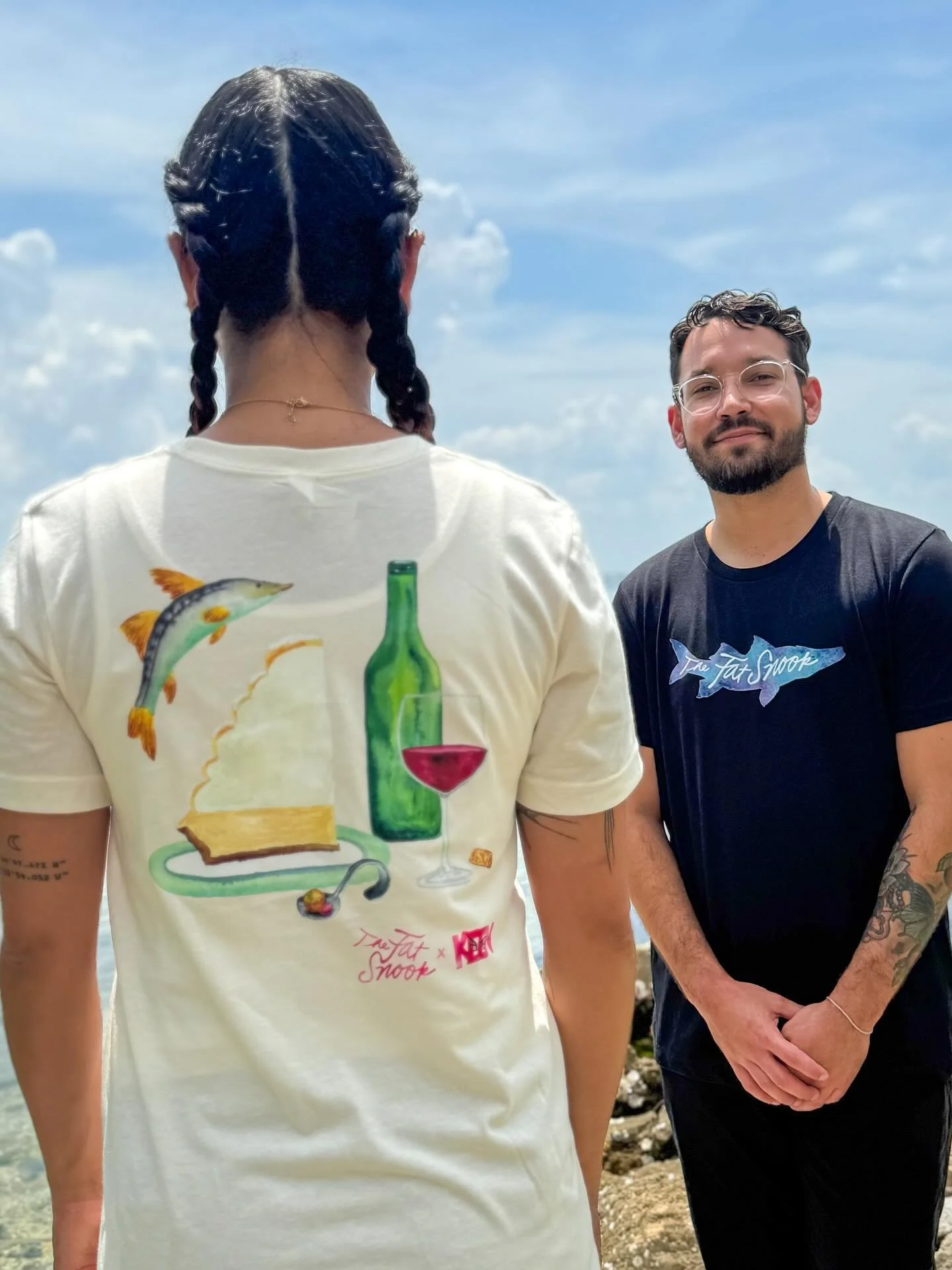 ✨ We’re Hiring Chefs! ✨
Join the culinary team at The Fat Snook – Cocoa Beach’s premier fine-dining seafood spot.
We’re looking for creative, detail-driven chefs (line cooks & back-of-house) who want to work with local sea