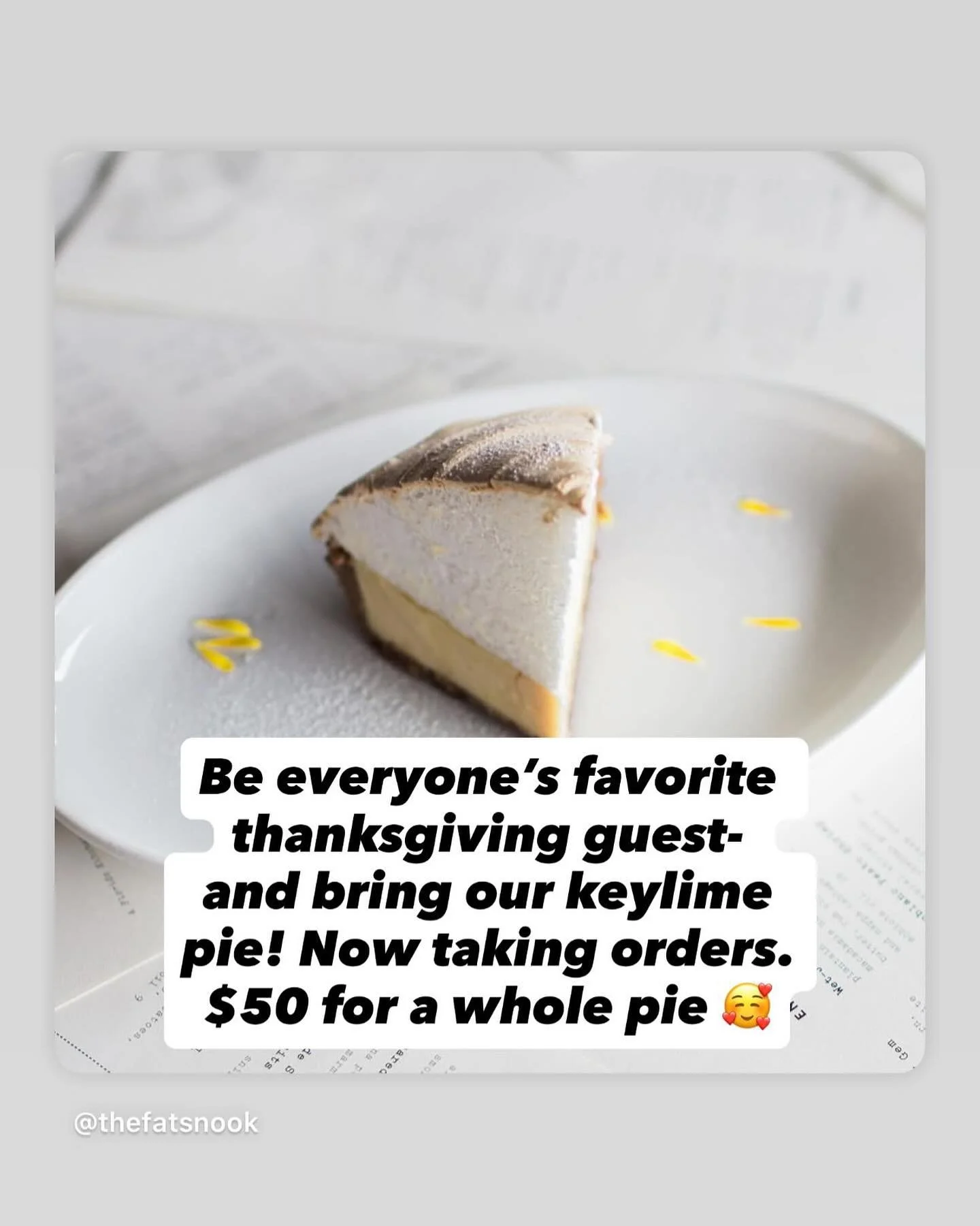 Call 3217841190 or DM to order yours now!