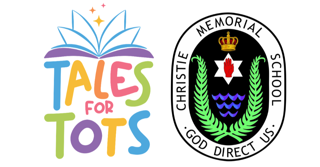 Tales For Tots x DH Christie Wednesday 11 March