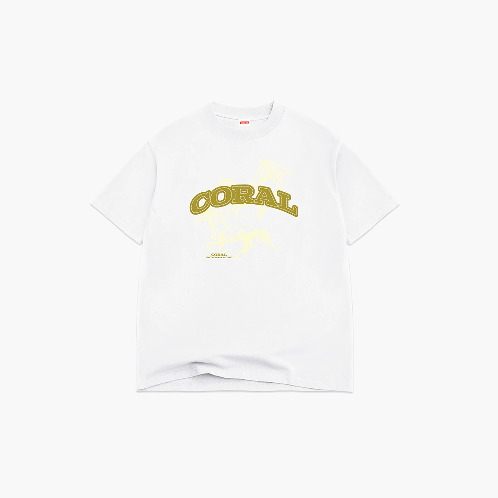 HORSES DON'T STOP T-SHIRT