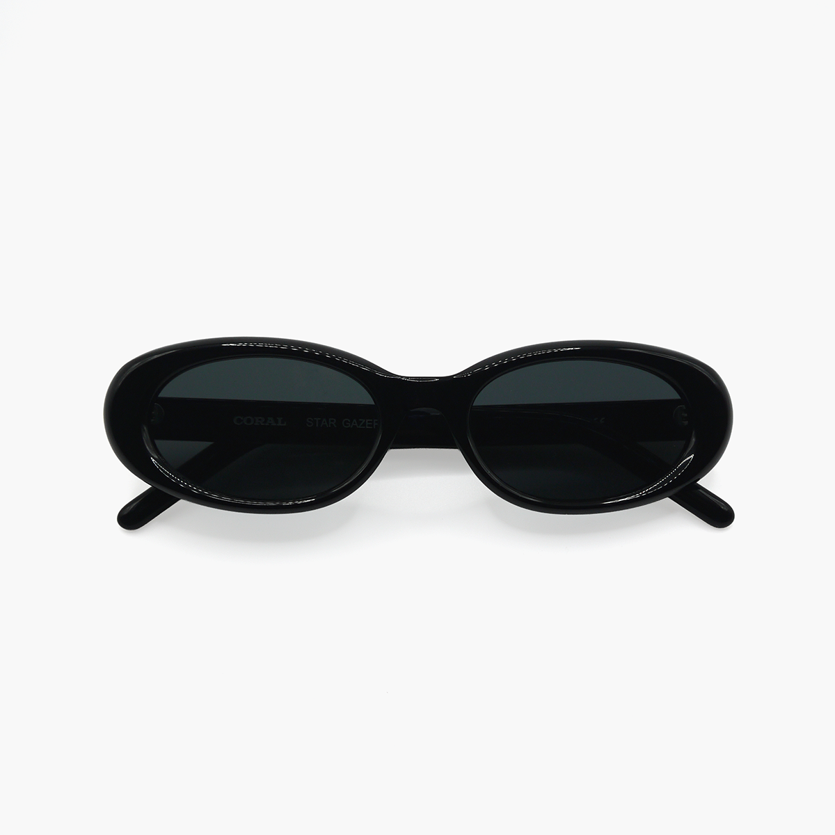 STAR GAZER - BLACK SUNGLASSES