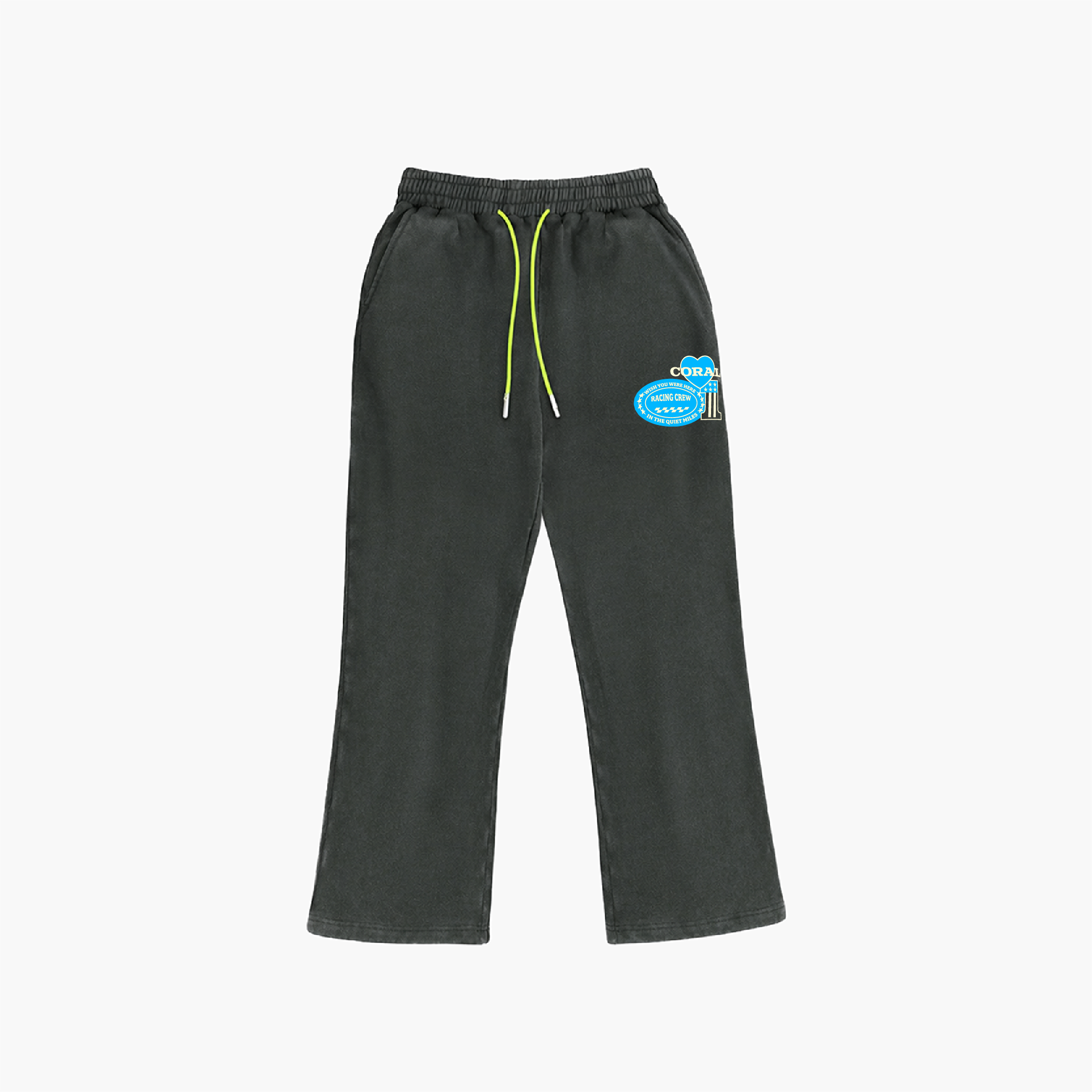 RACING SWEATPANTS
