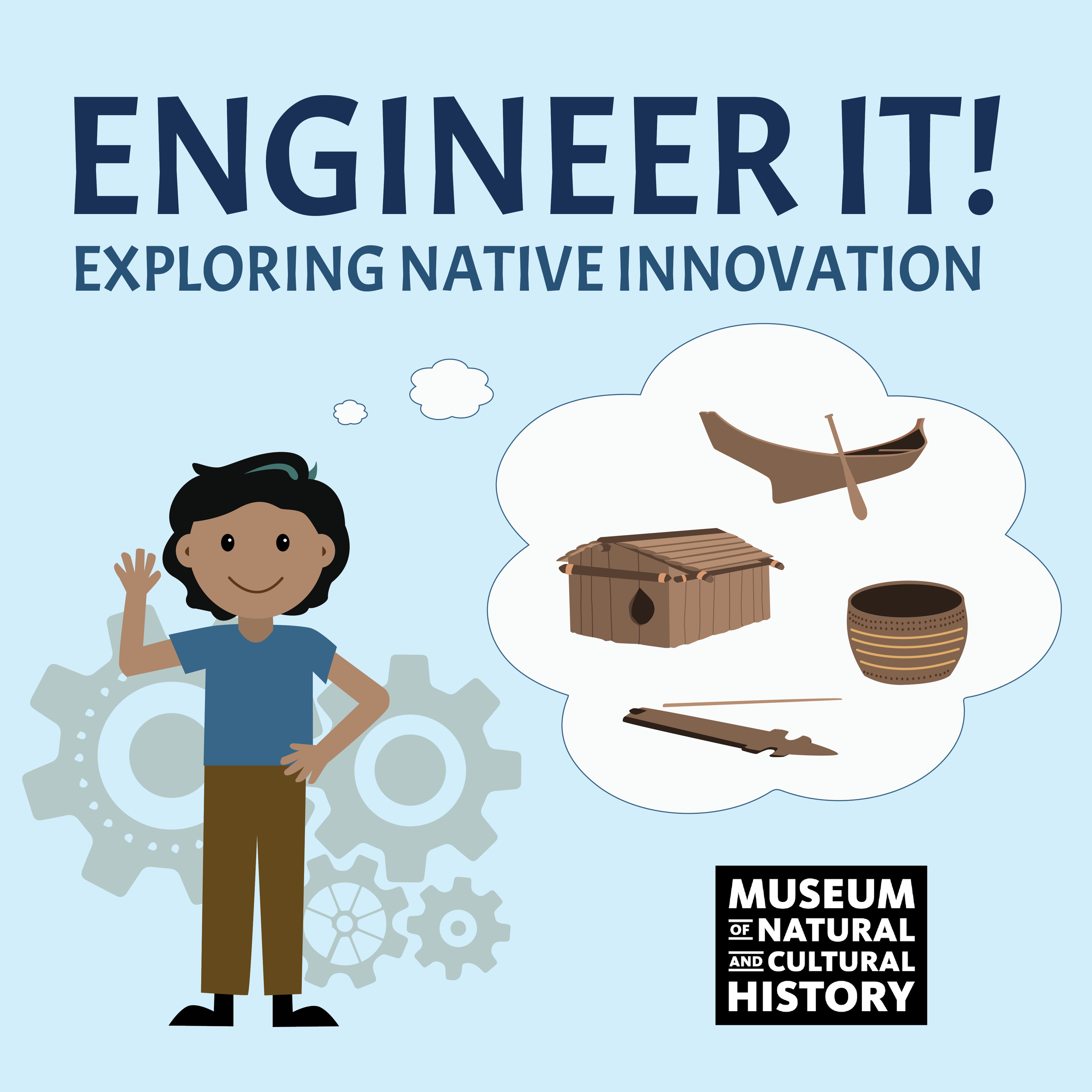 Engineer It! - Family Night at the Library