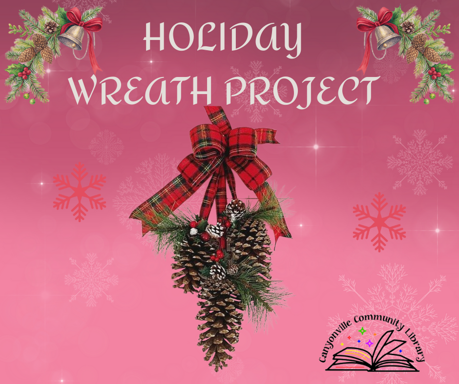 Holiday Wreath Making Event