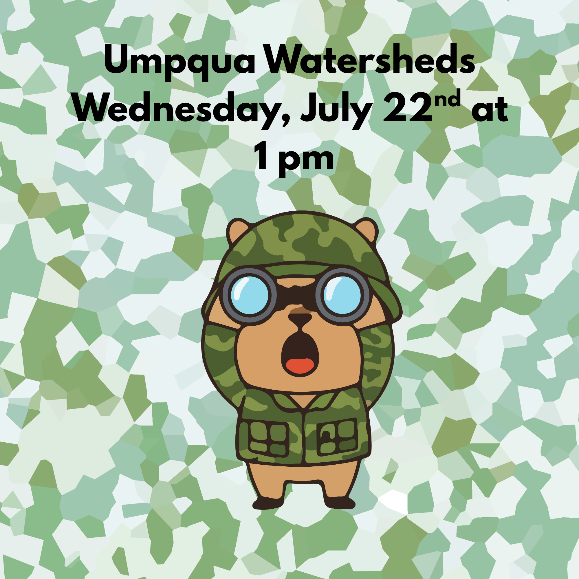 Umpqua Water Shed - A Summer Reading Program