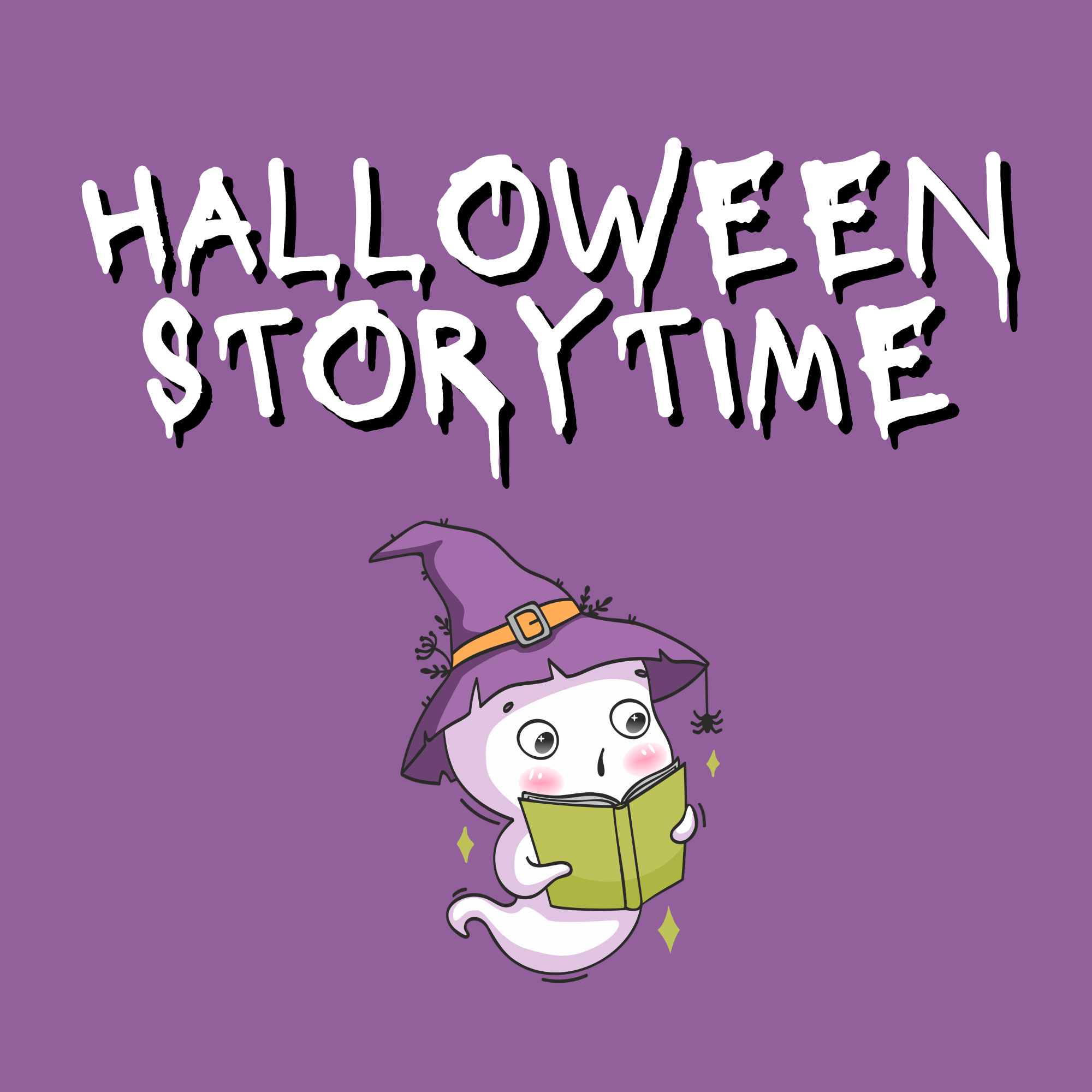 Halloween Storytime