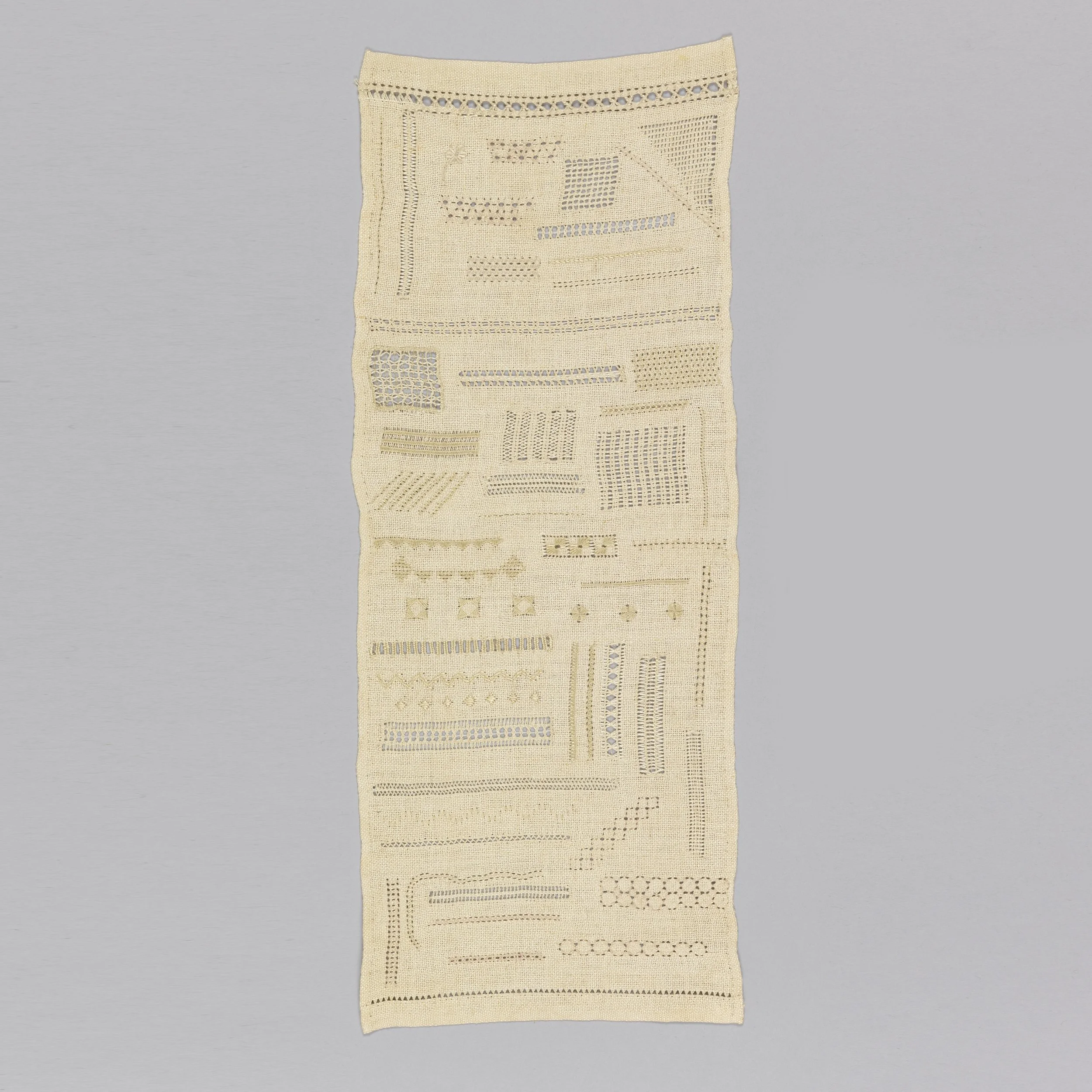 1882 Sampler, Cooper Hewitt Design Museum