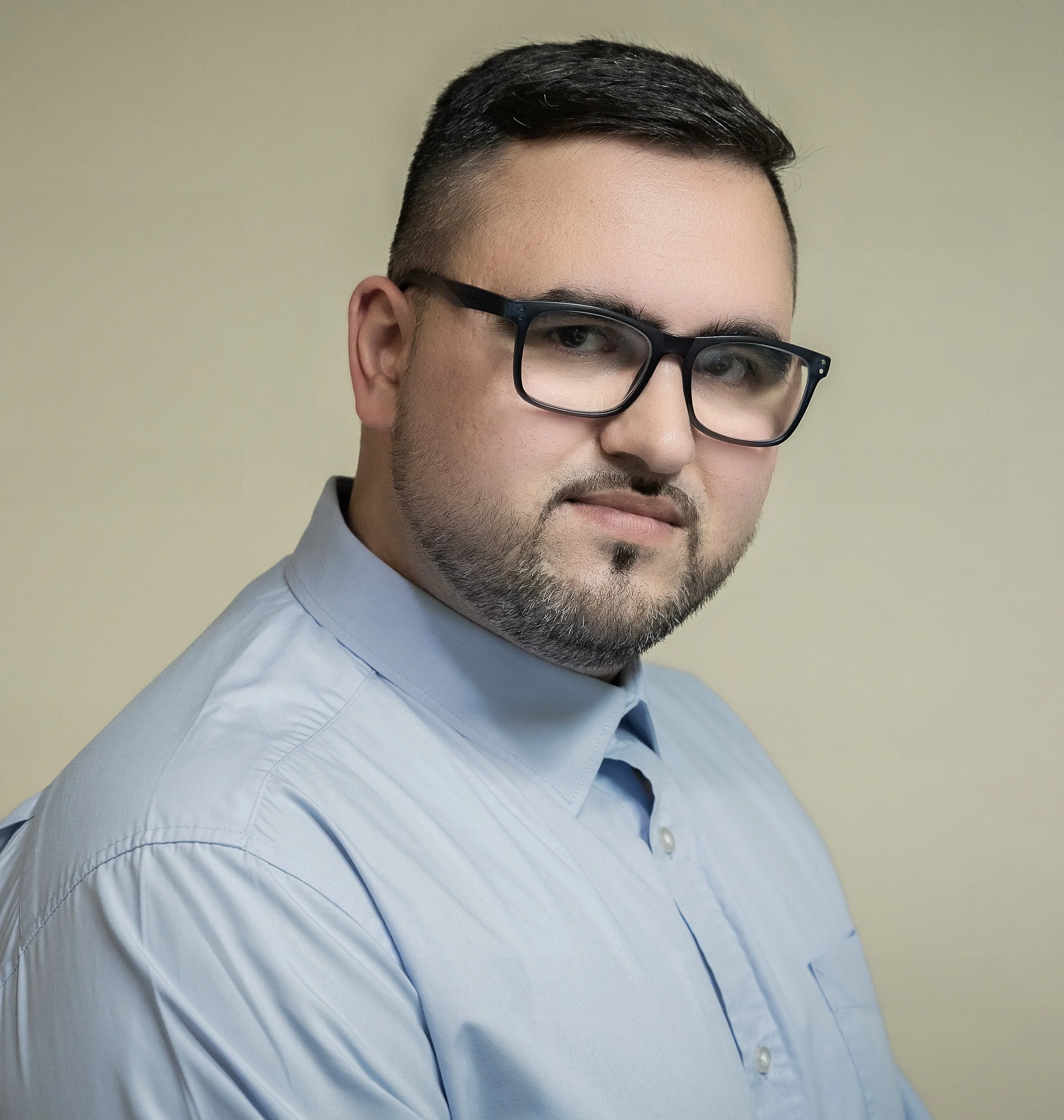 Gulfarm Ahmed - Smart Casual