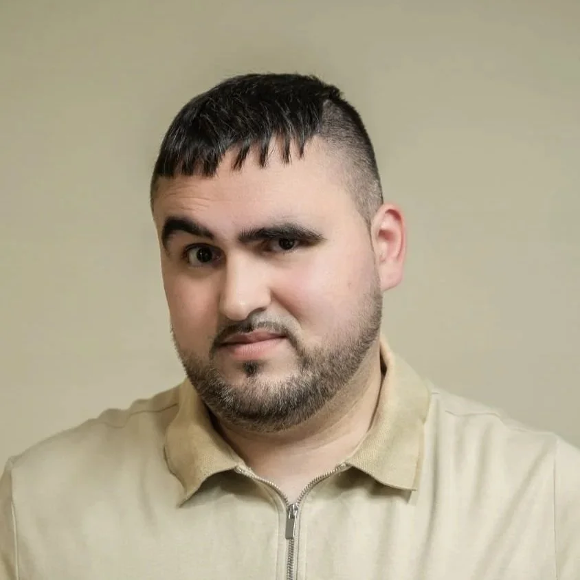 Gulfarm Ahmed - Raised Eyebrow
