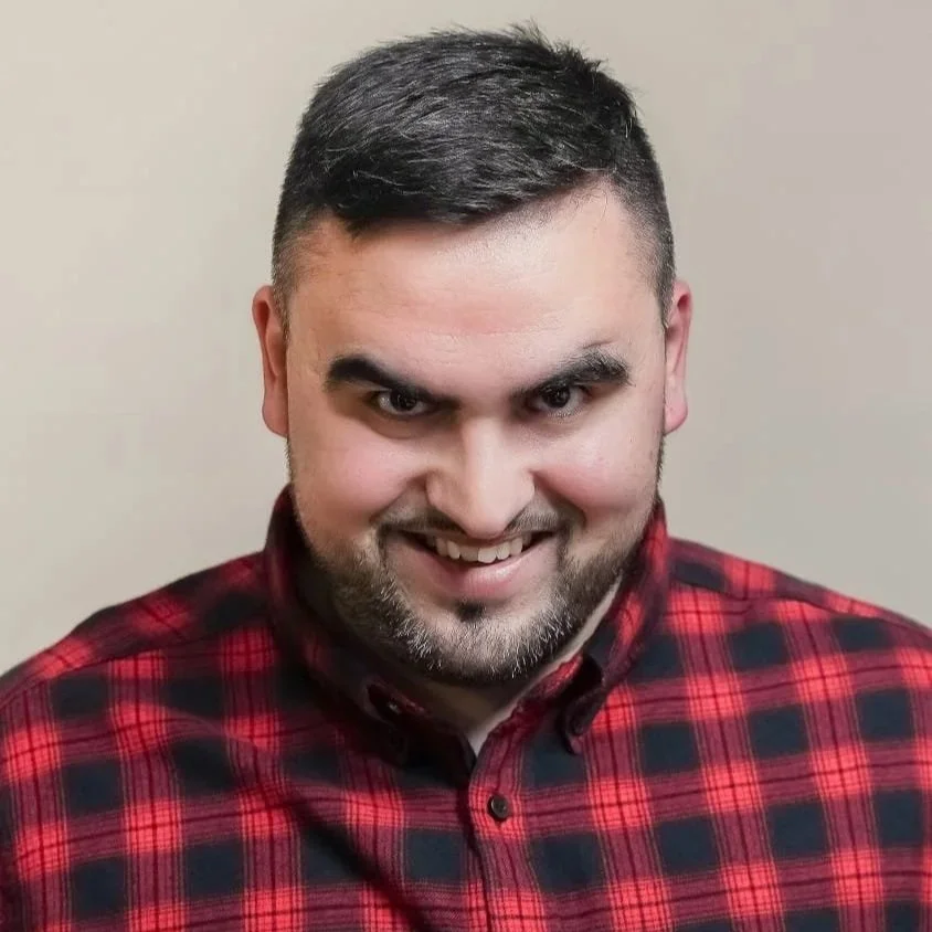 Gulfarm Ahmed - Mischievous Smile