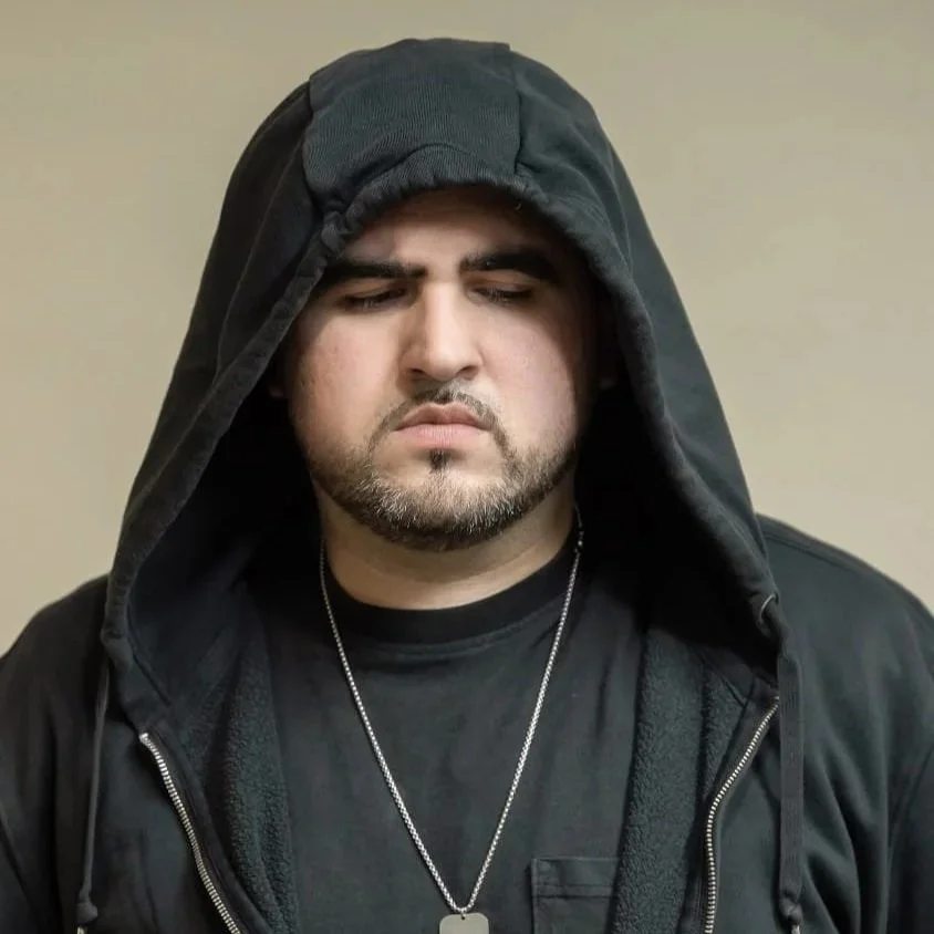 Gulfarm Ahmed - Hoodie Serious