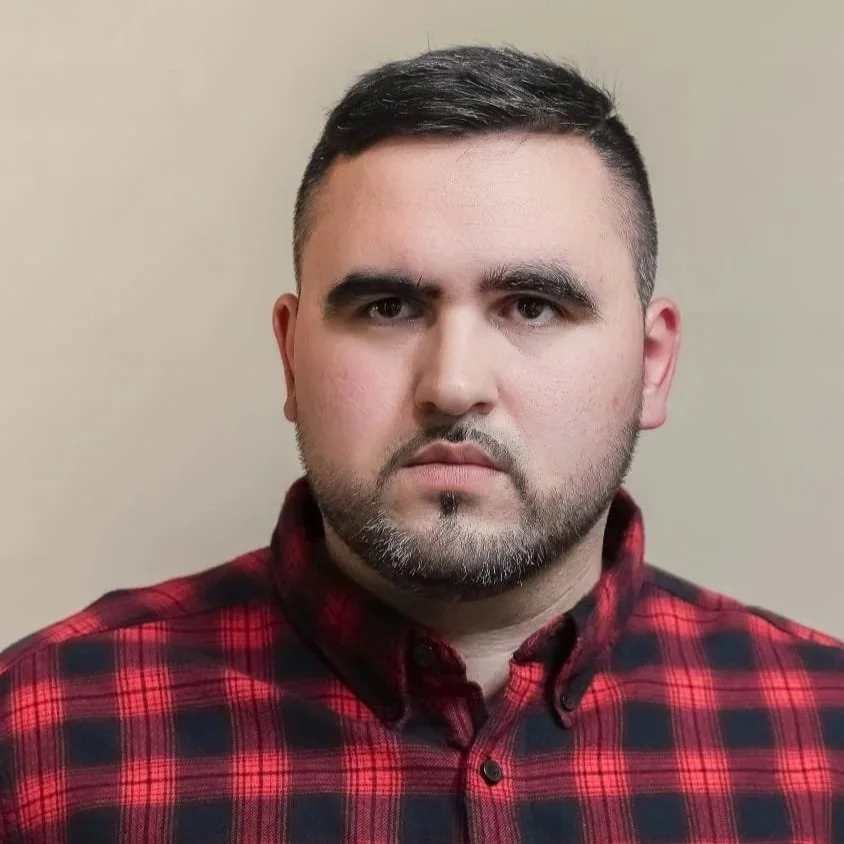 Gulfarm Ahmed - Calm Serious