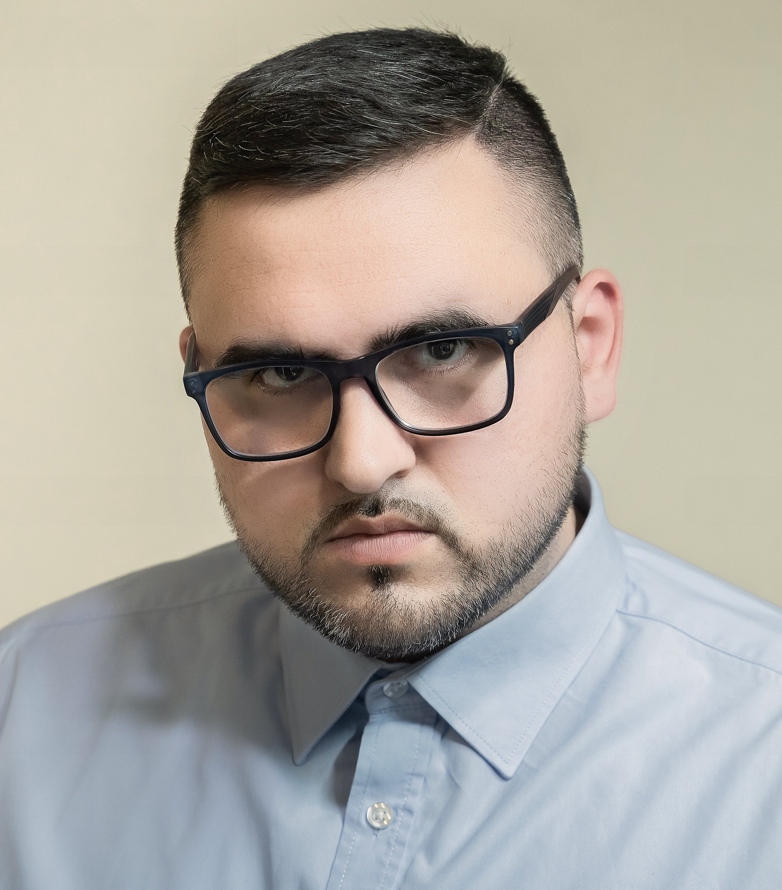 Gulfarm Ahmed - Intense