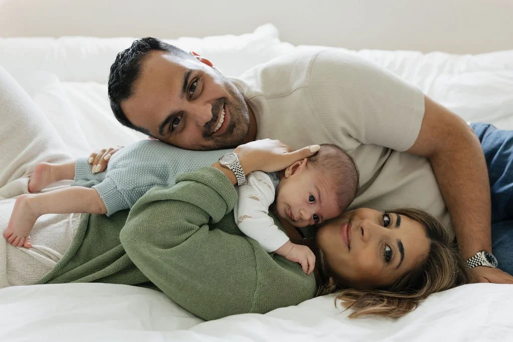 Maternity and First Year Shoot