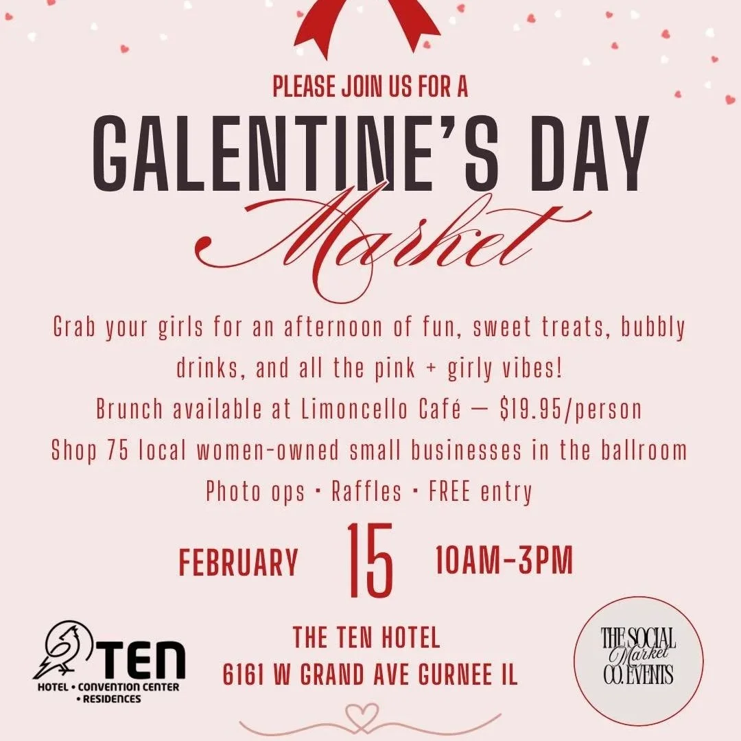 Galentine's Day Market