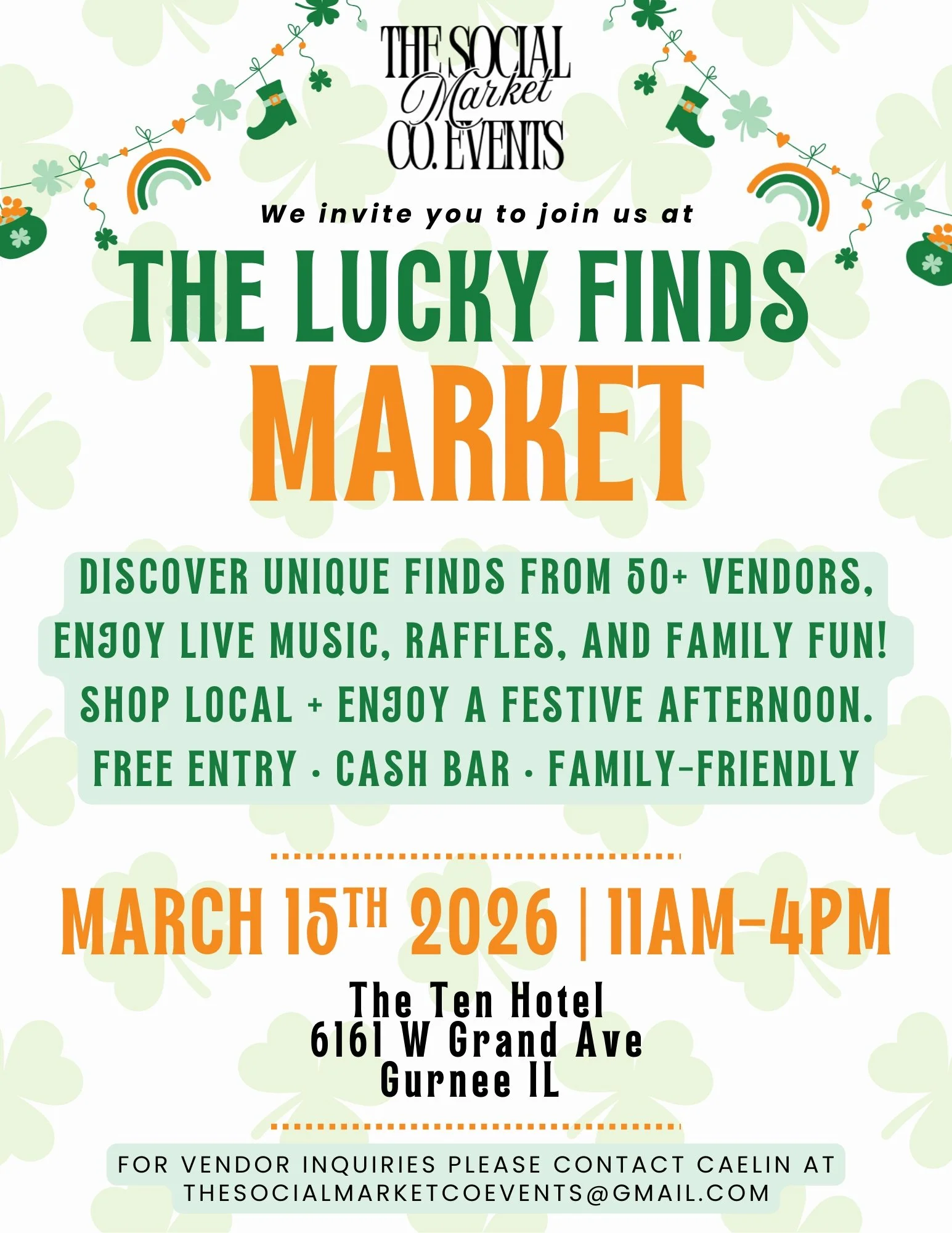 Lucky Finds Market