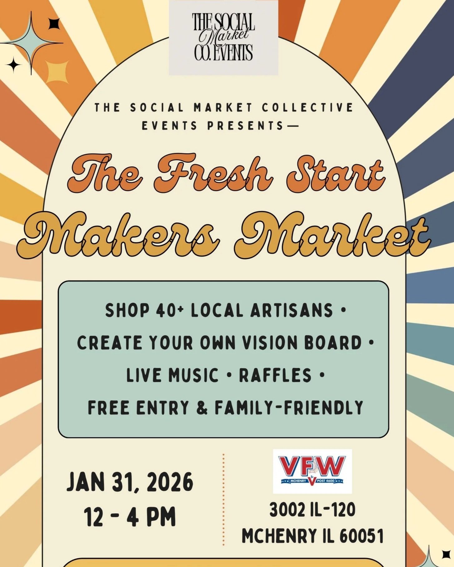 Fresh Start Makers Market