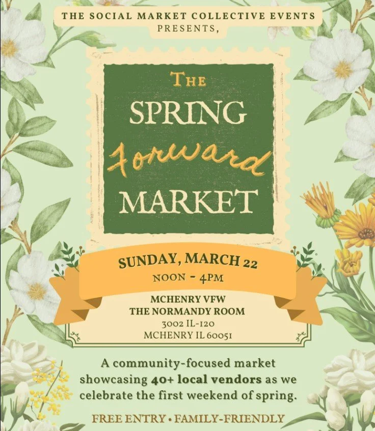 The Spring Forward Market
