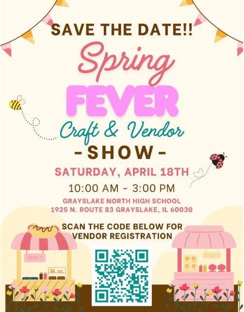 2026 Spring Fever Craft & Vendor Show
