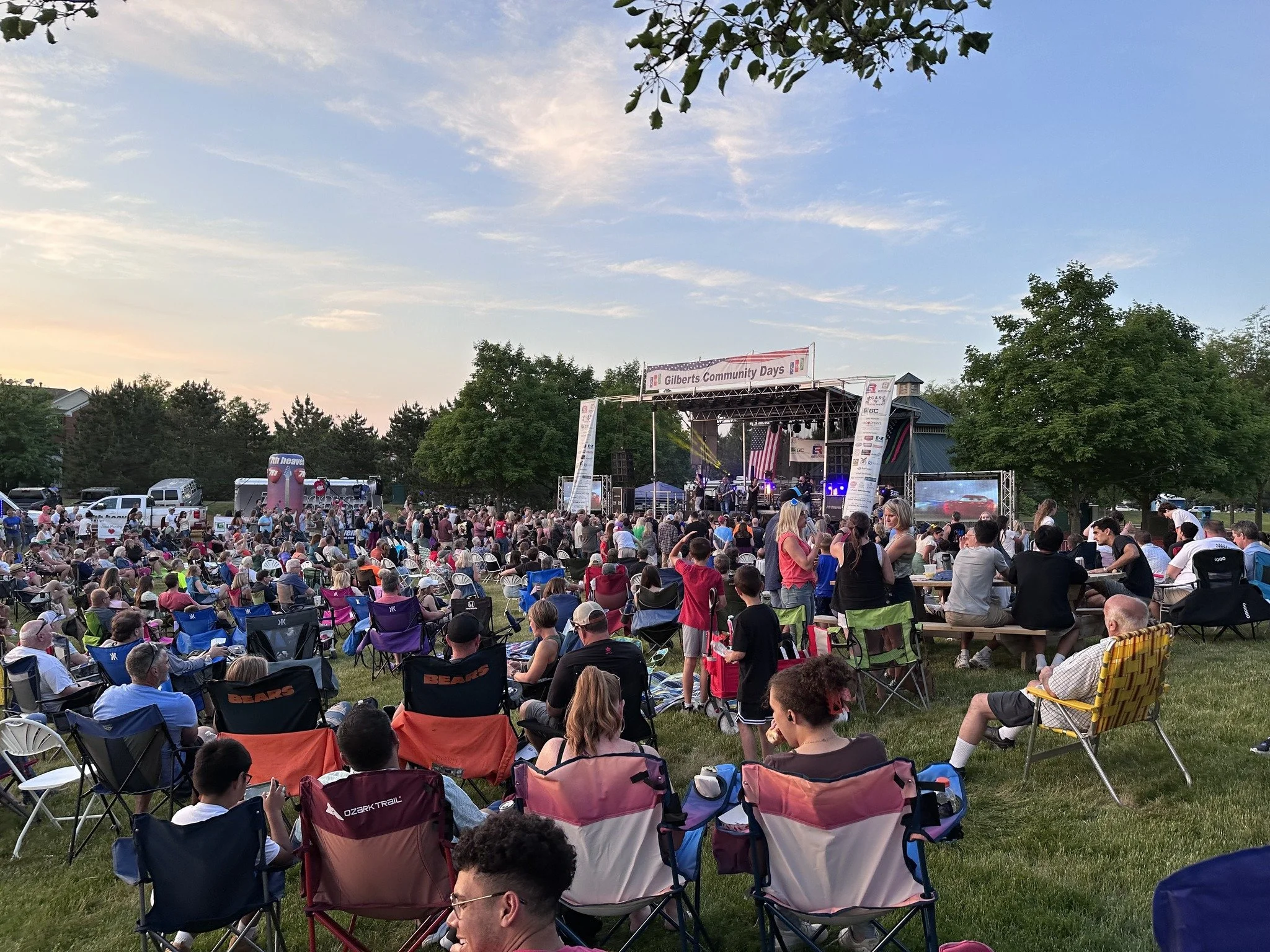 Gilberts Community Days 2026