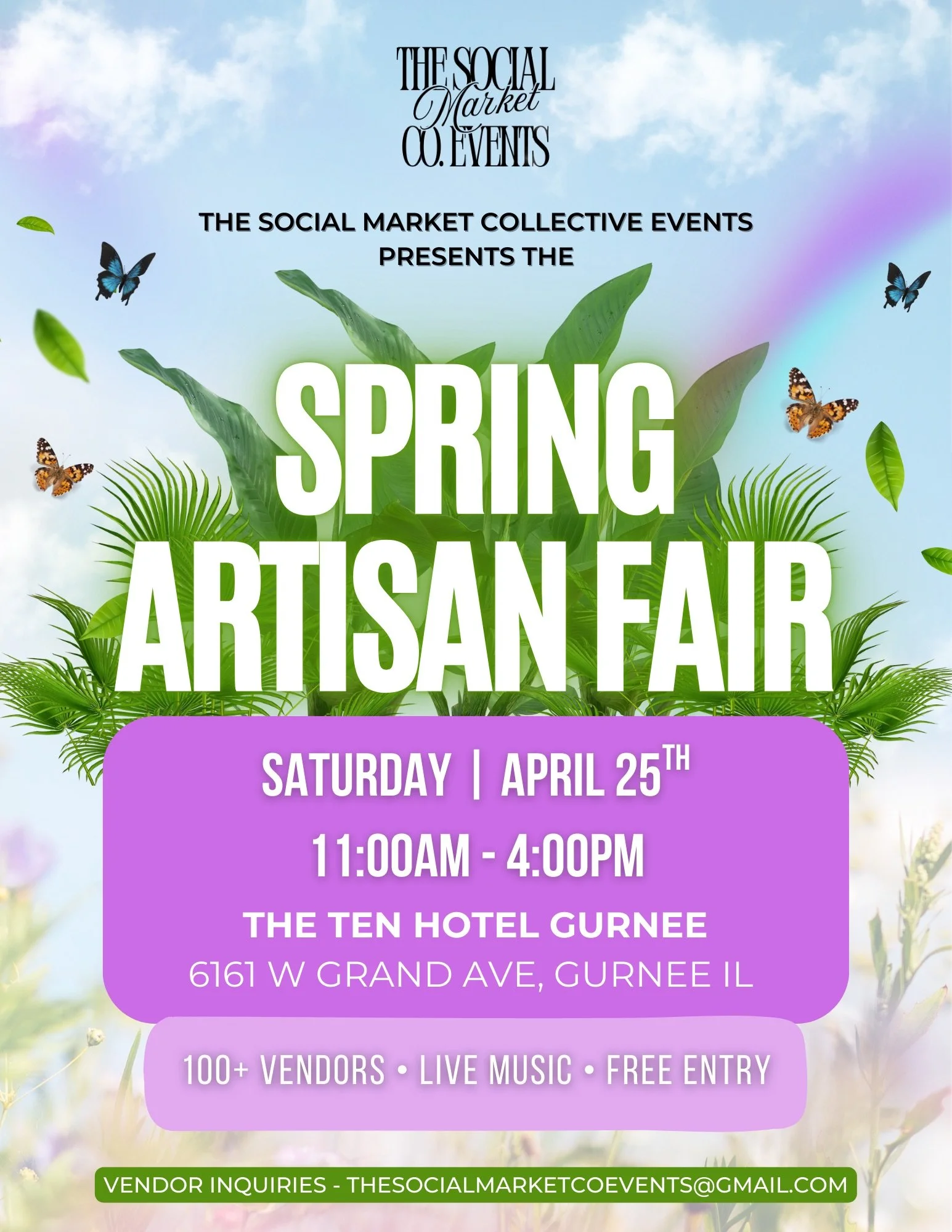 Spring Artisan Fair