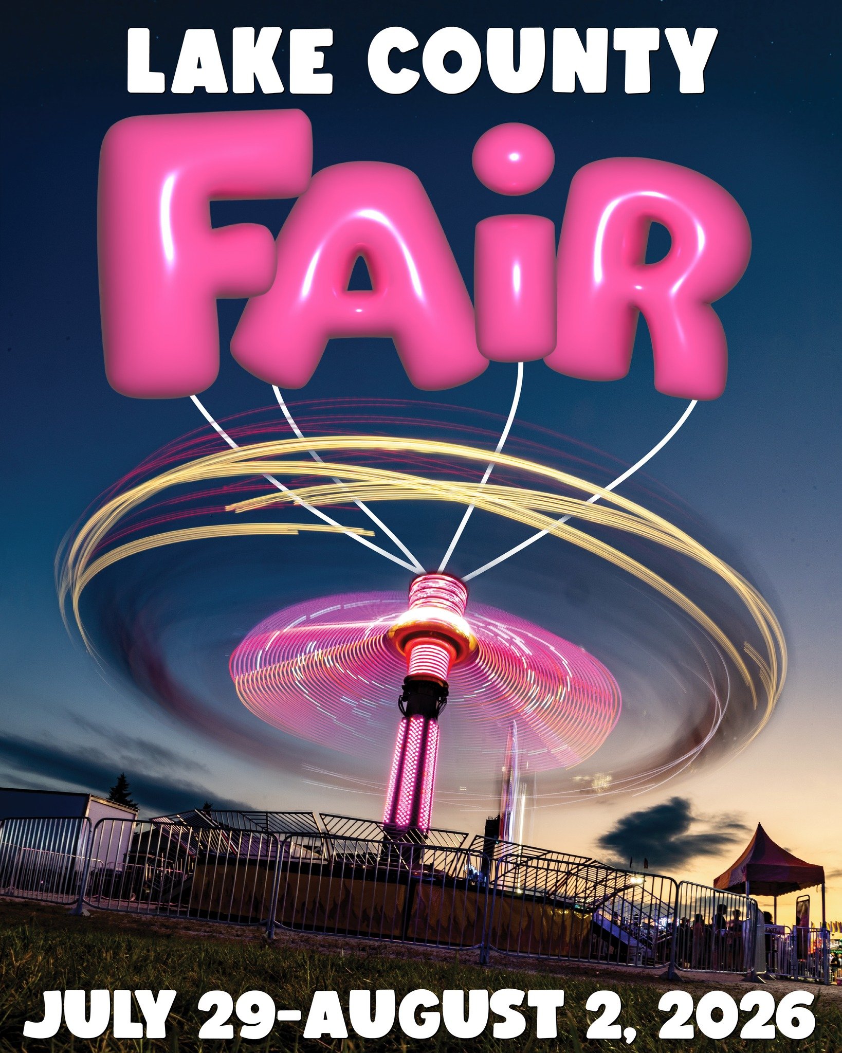 2026 Lake County Fair 