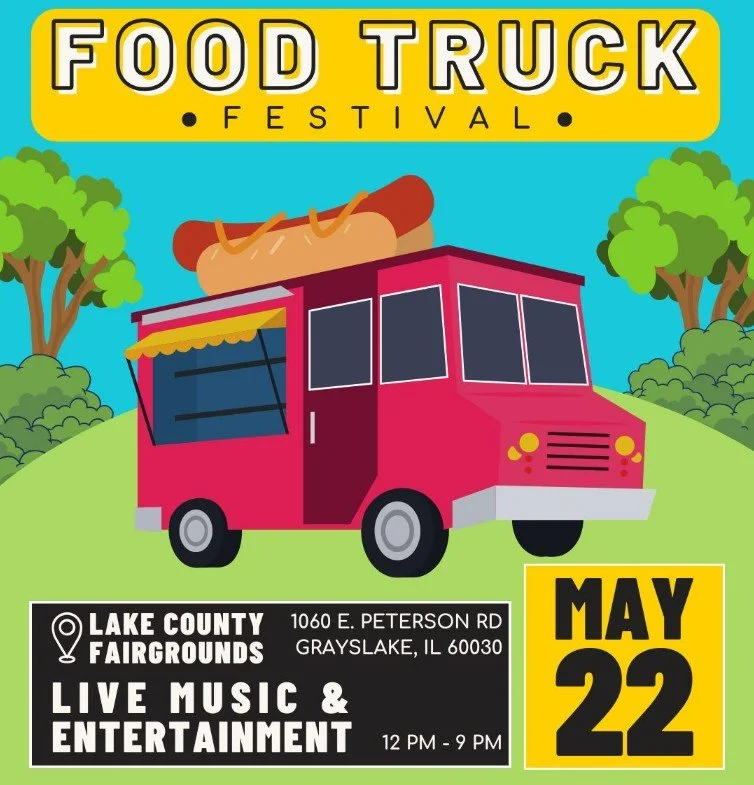 2026 Lake County Food Truck Festival