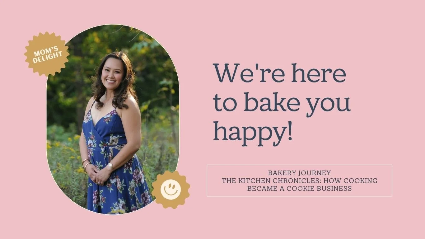 🍪 My Not-So-Perfect (But Totally Delicious) Journey