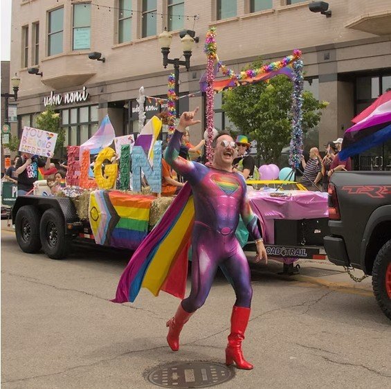 Elgin Pride Parade & Festival 2026