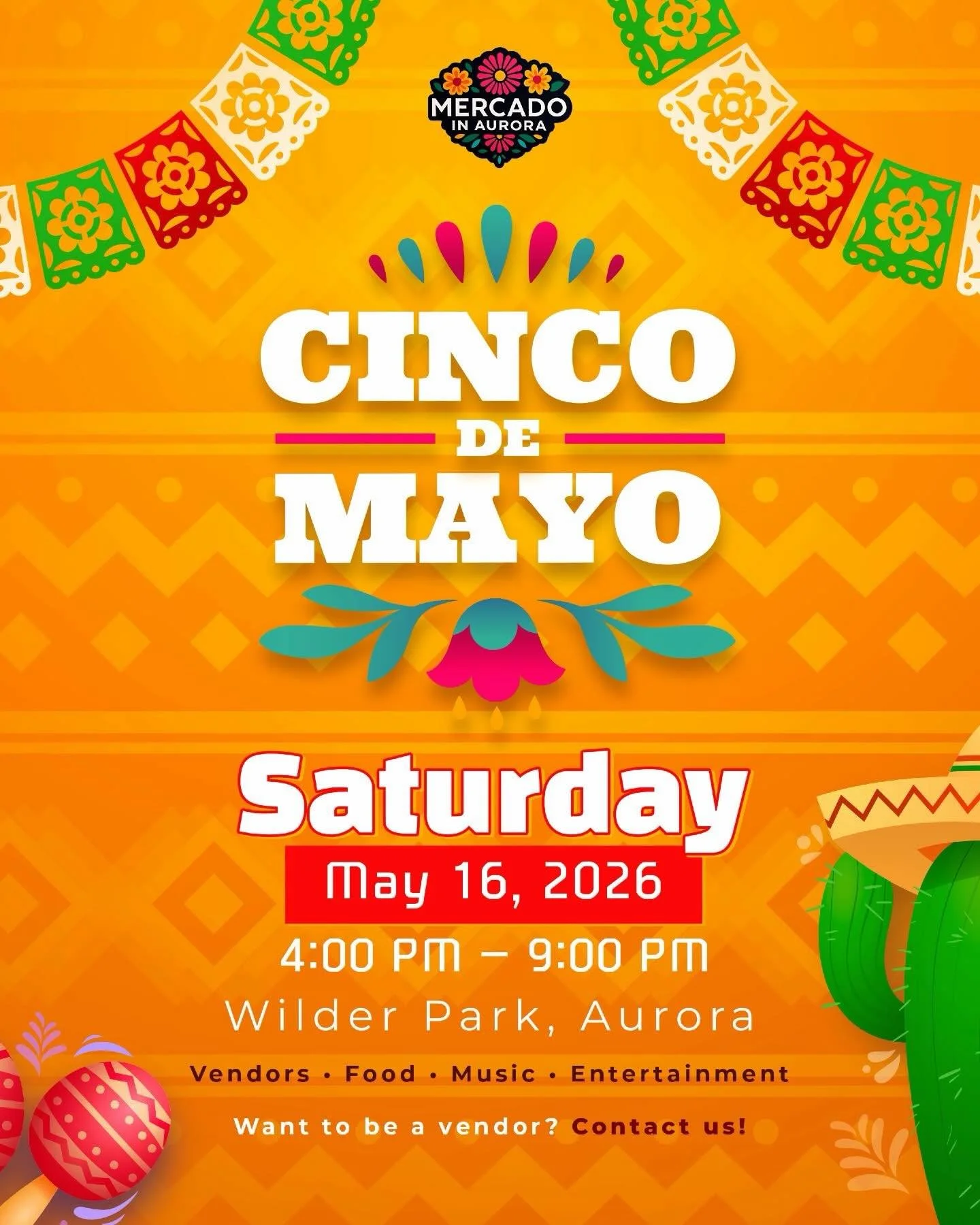 Mercado in Aurora