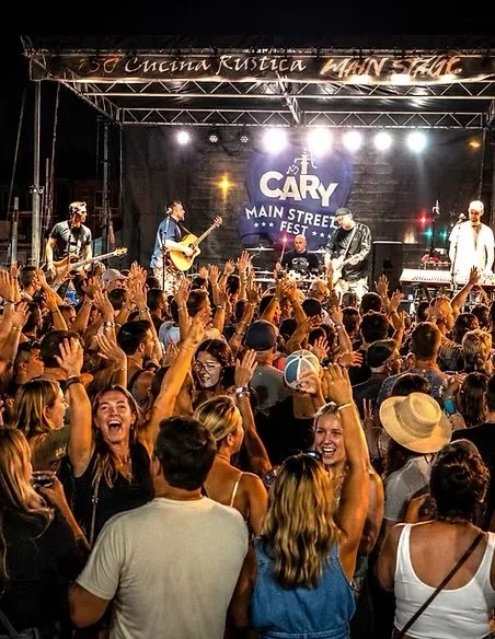 Cary Main Street Fest