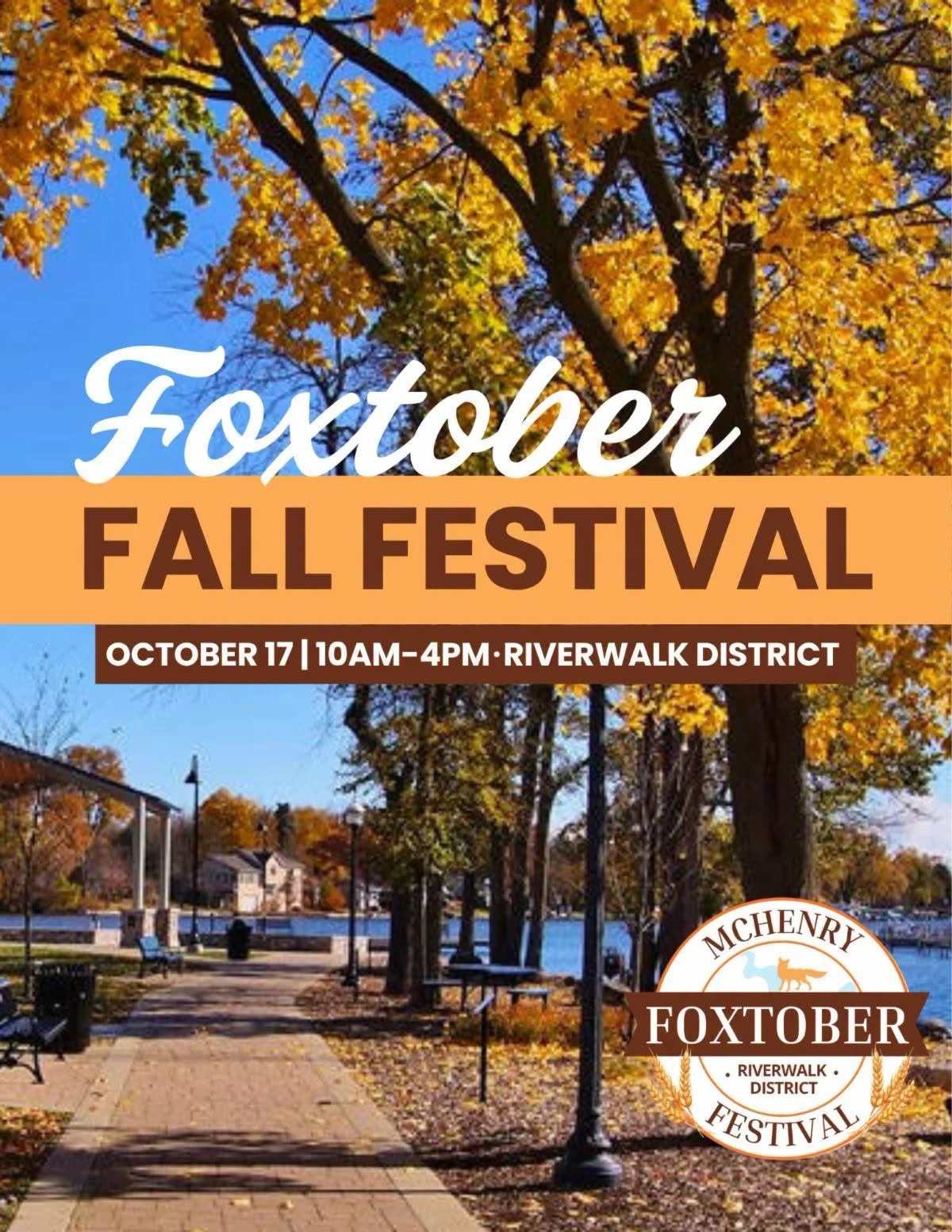 McHenry Foxtober Fall Festival